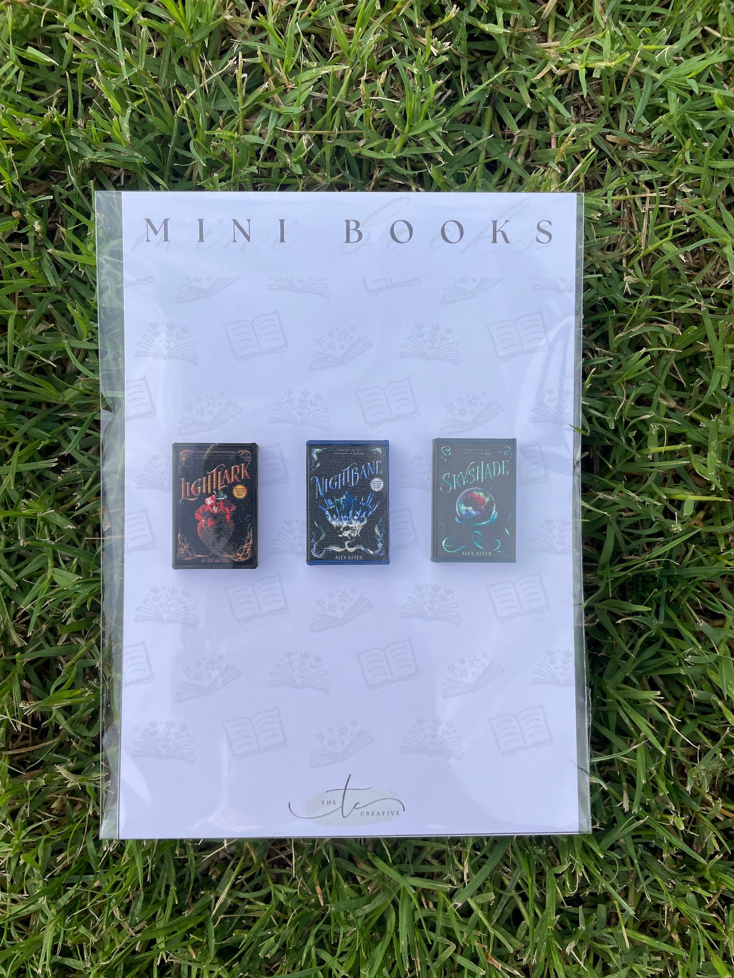 Mini Books: Fantasy