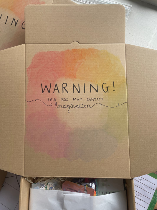 Roald Dahl Kids Boxes
