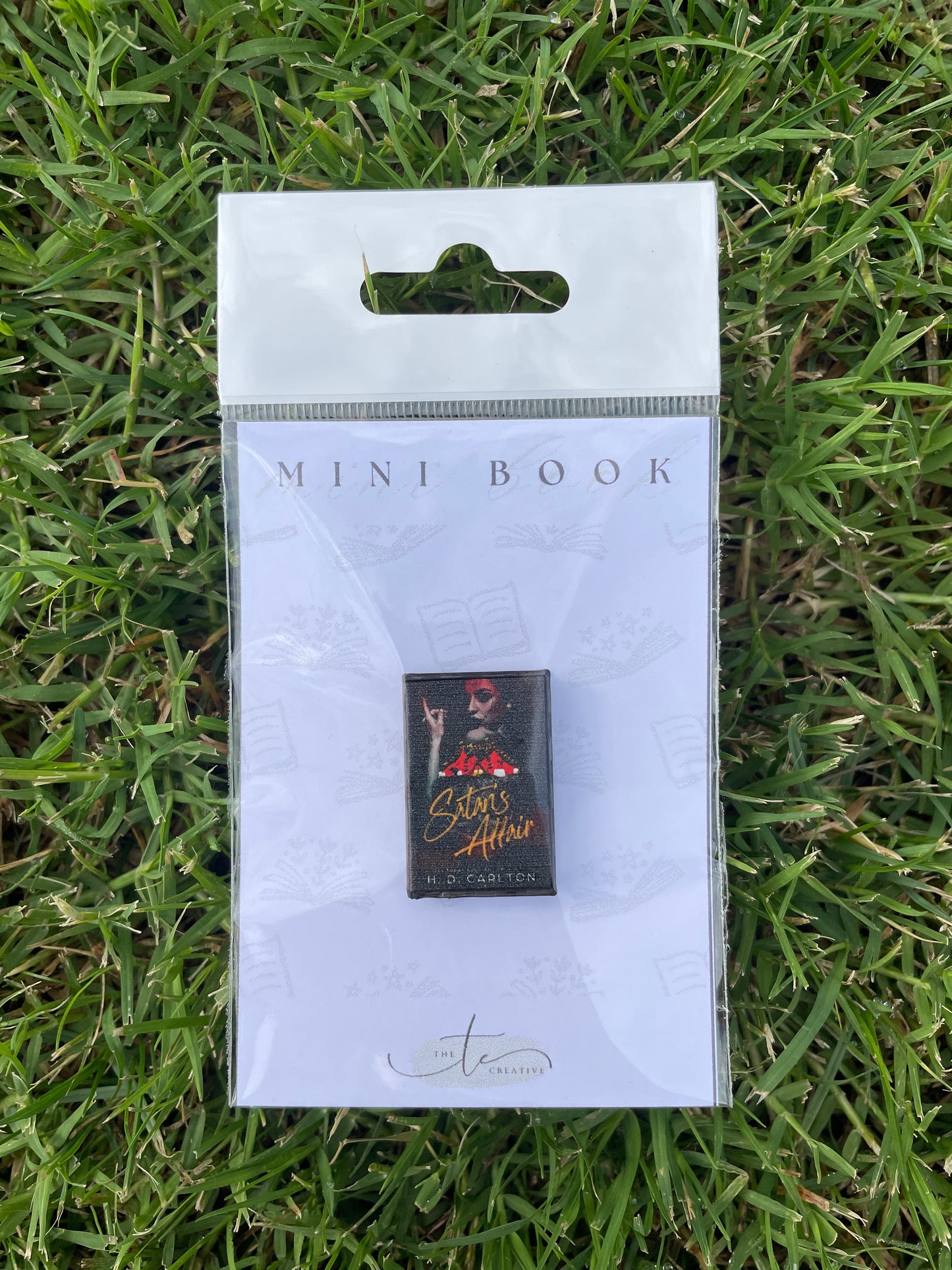 Mini Books: Dark Romance