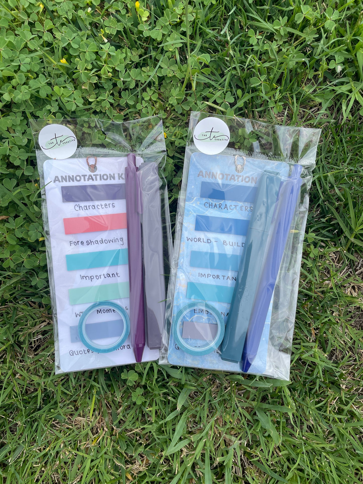 Annotation Kits