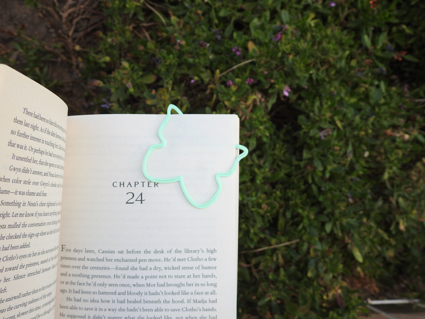 3D Printed Bookmarks