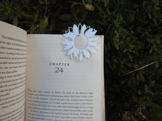 3D Printed Bookmarks