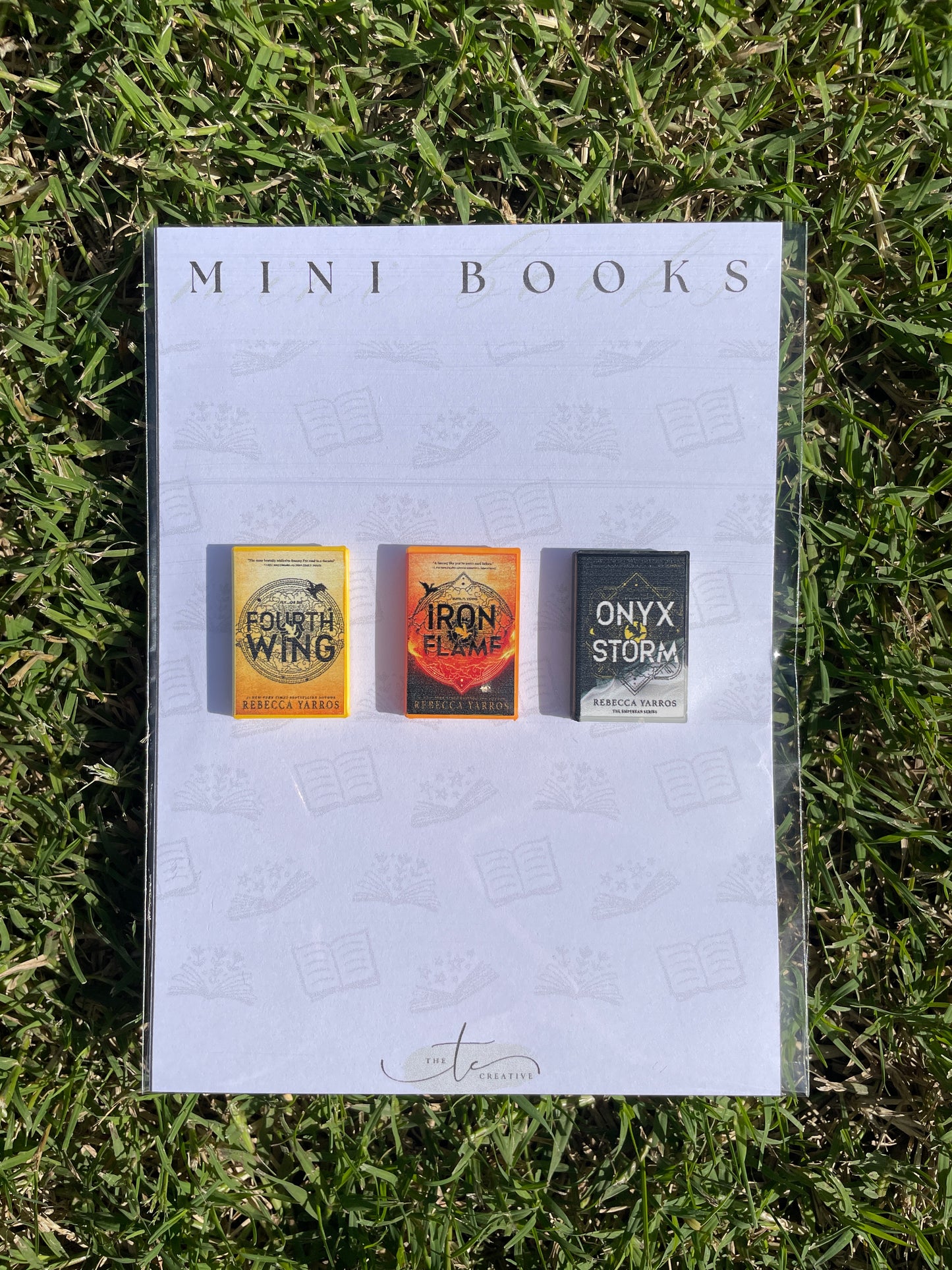 Mini Books: Fantasy