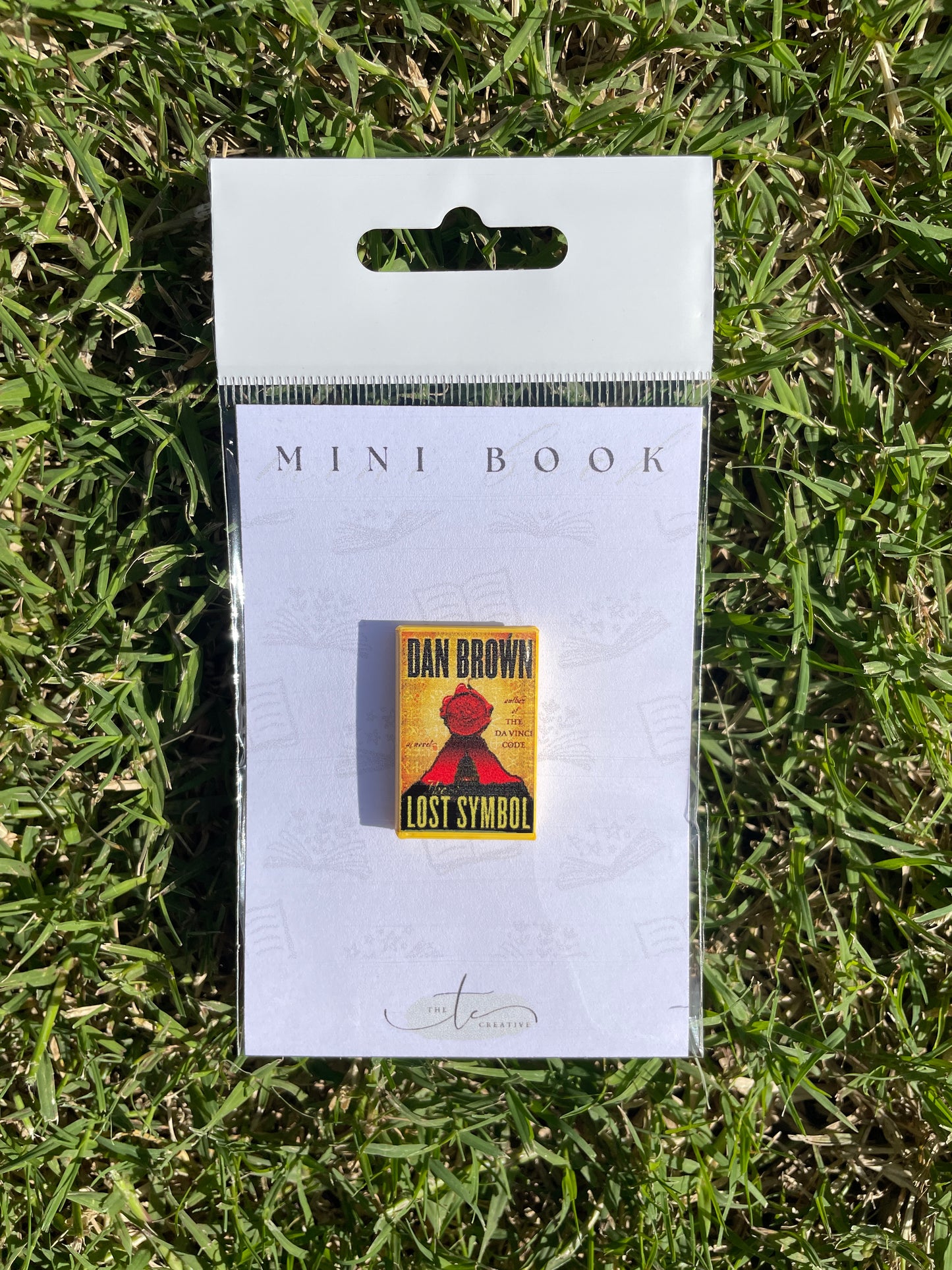 Mini Books: Mystery/Thriller