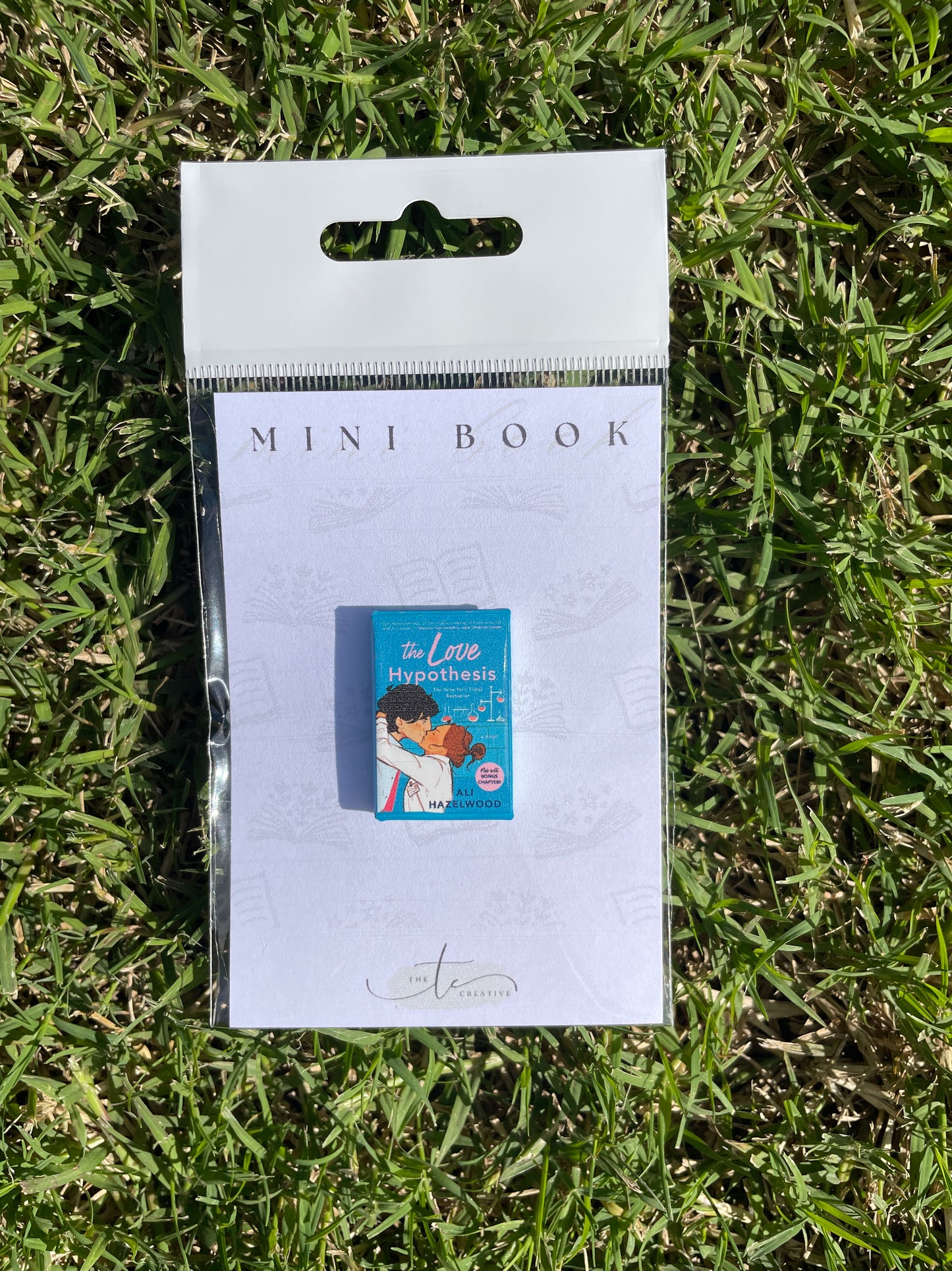 Mini Books: Romance