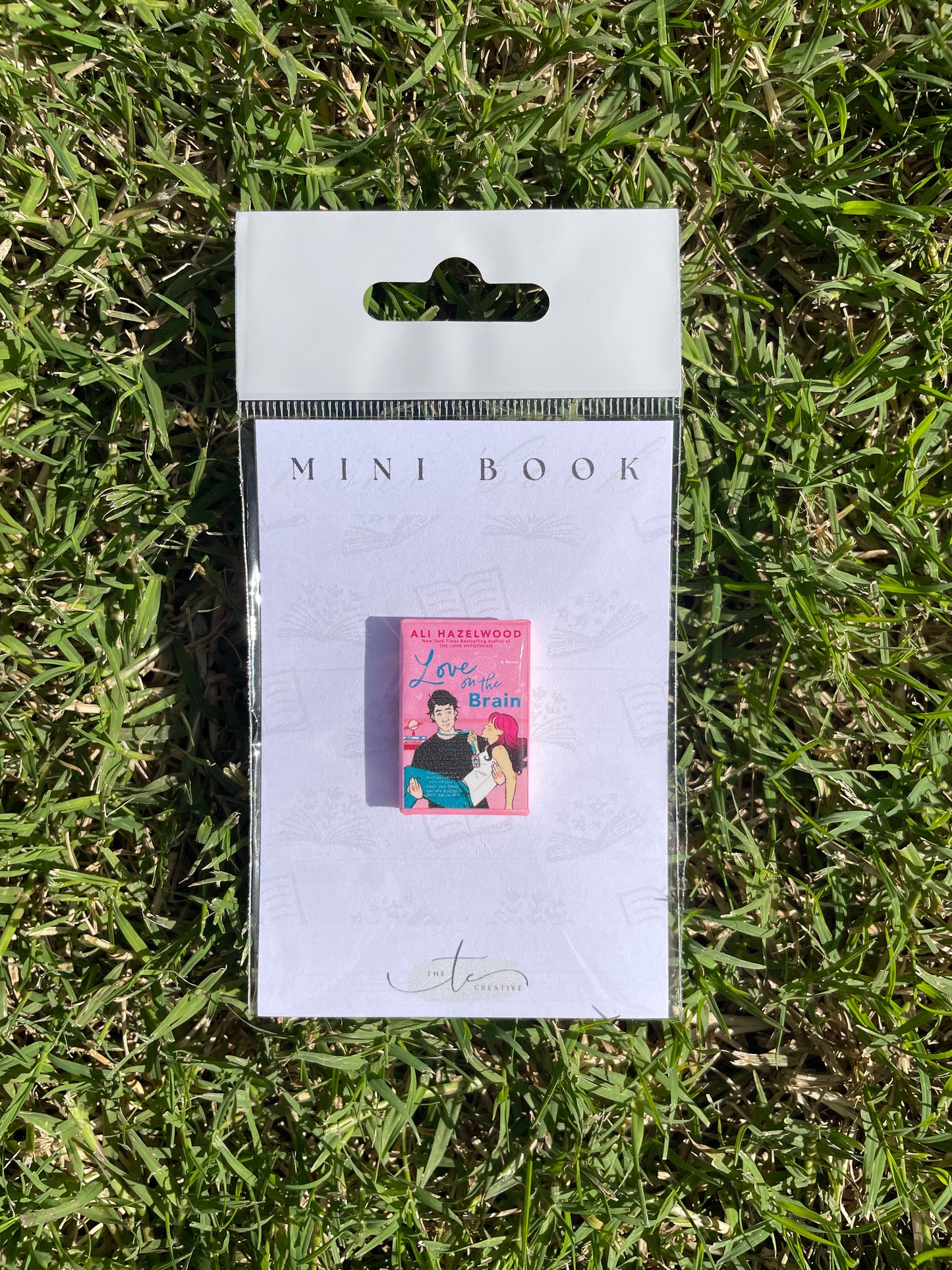 Mini Books: Romance