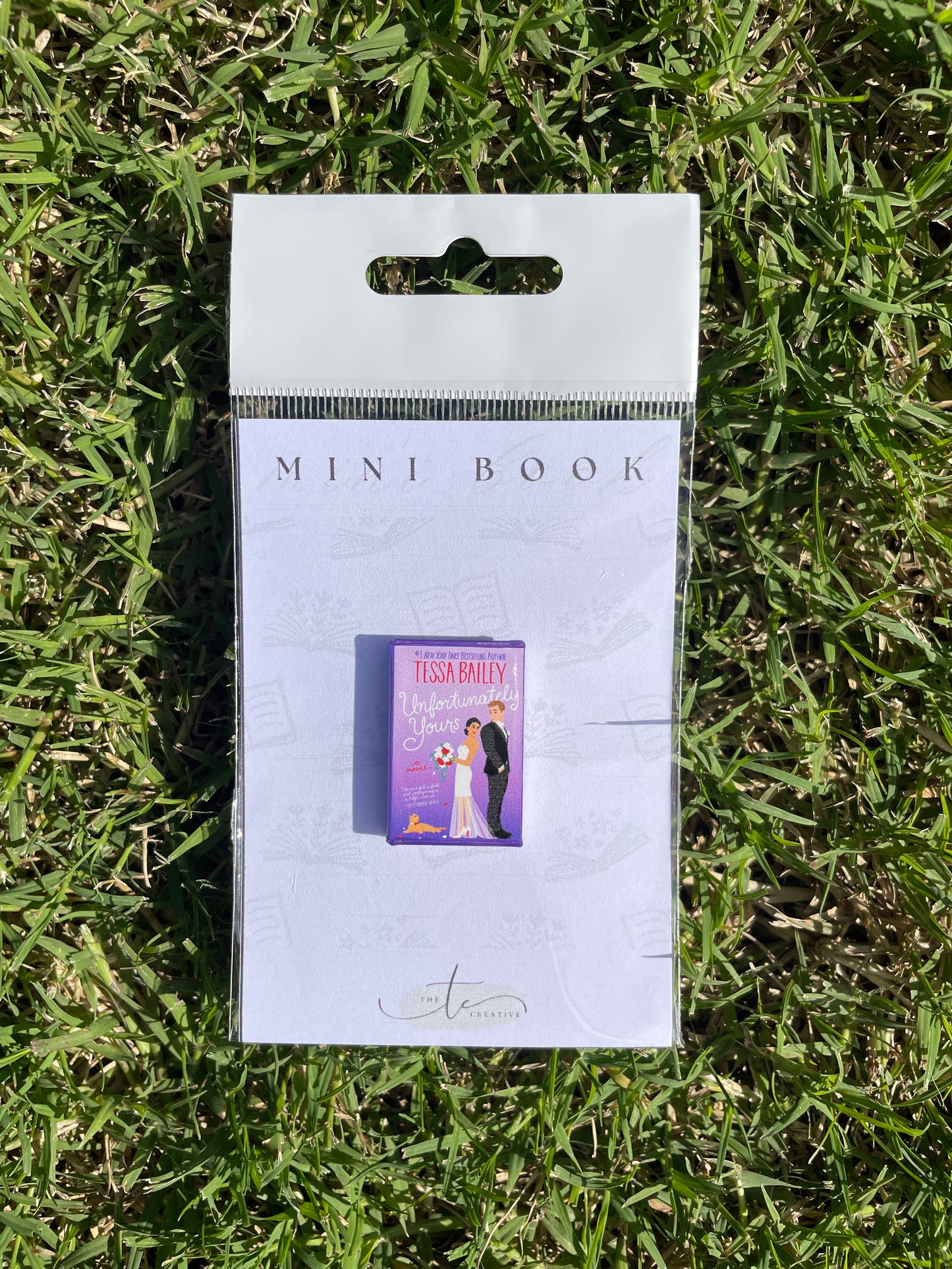 Mini Books: Romance