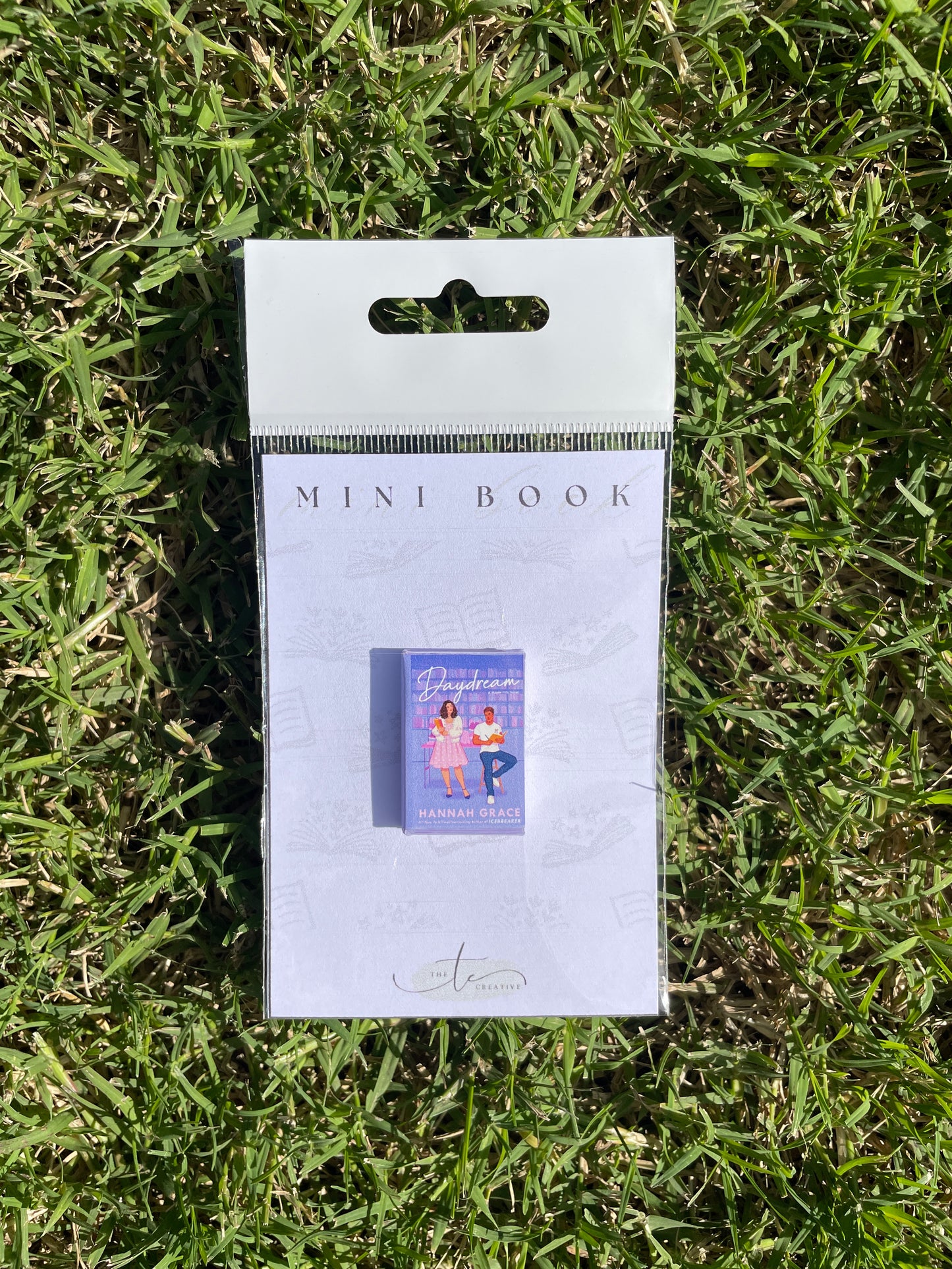 Mini Books: Romance