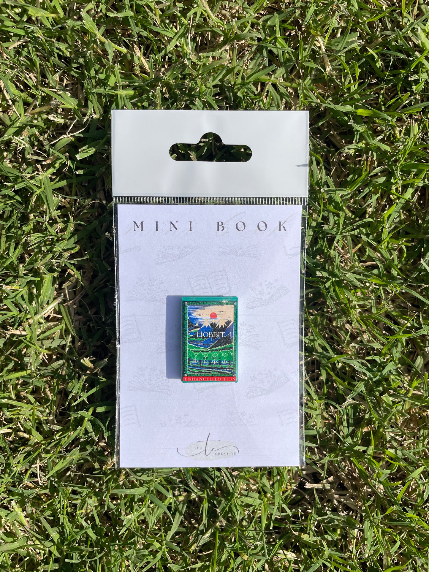 Mini Books: Fantasy