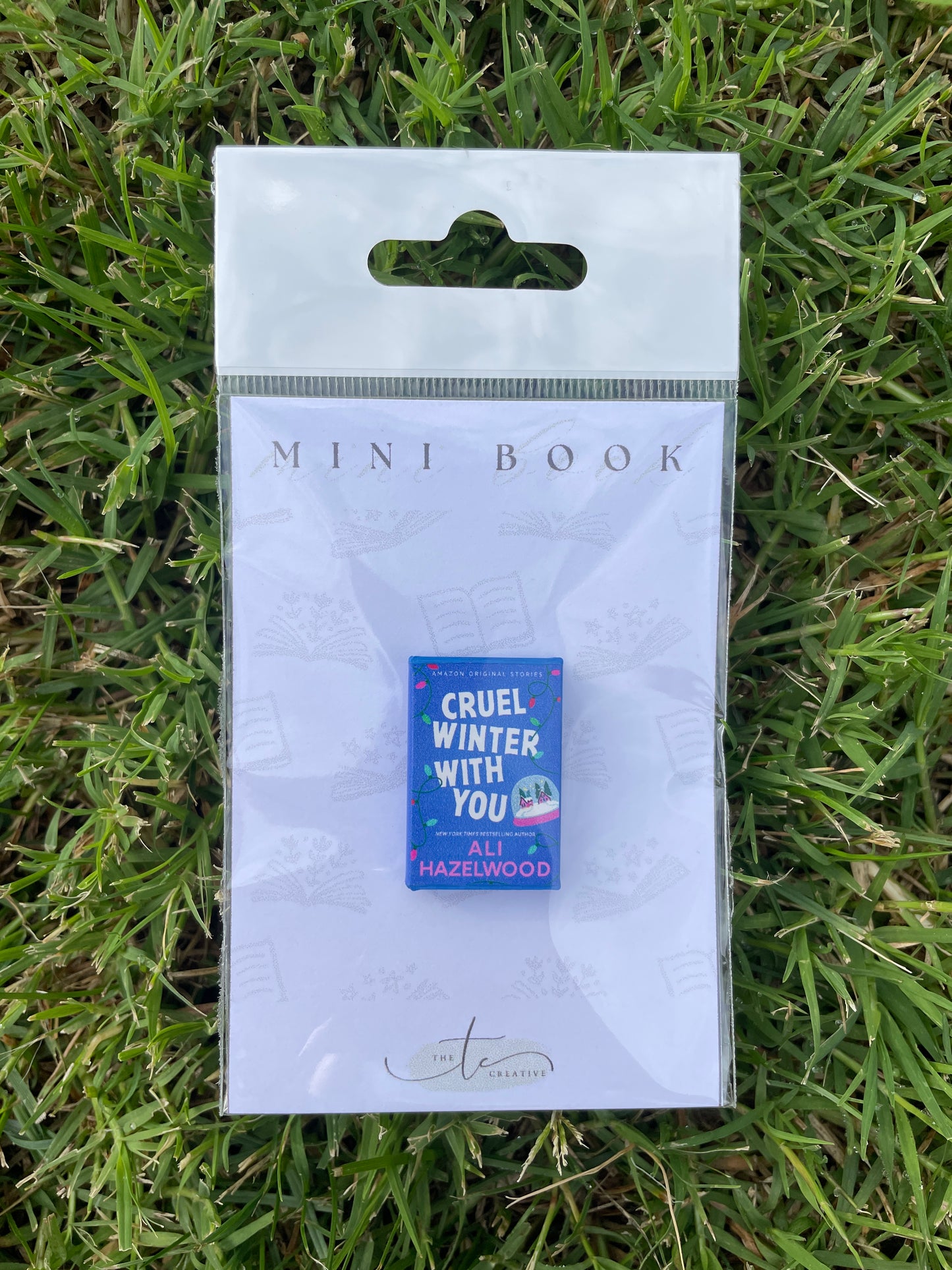 Mini Books: Romance