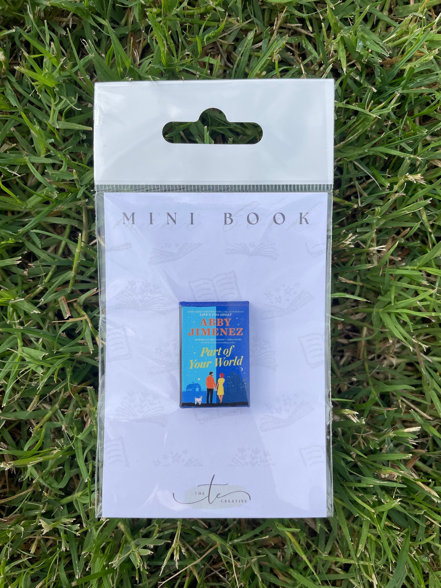 Mini Books: Romance