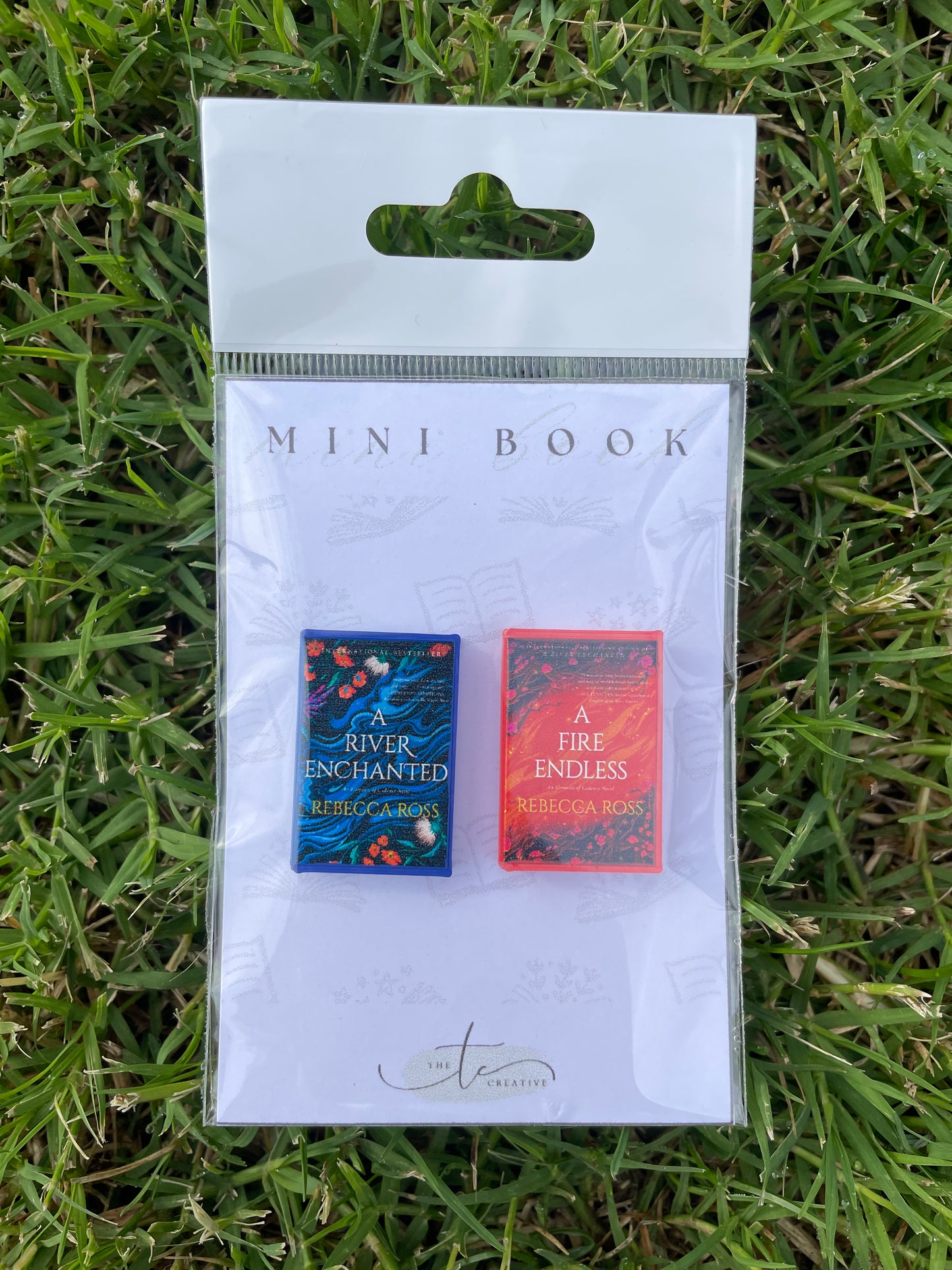 Mini Books: Fantasy