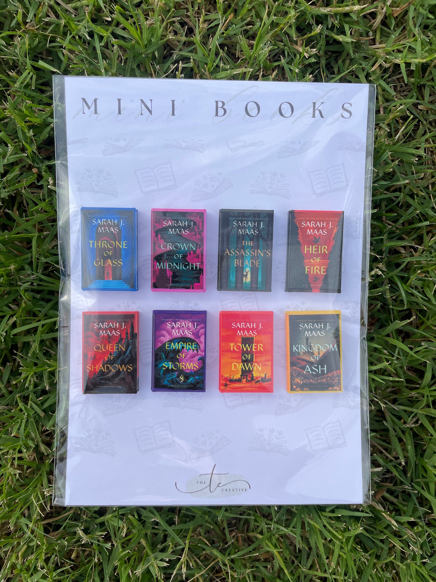 Mini Books: Fantasy