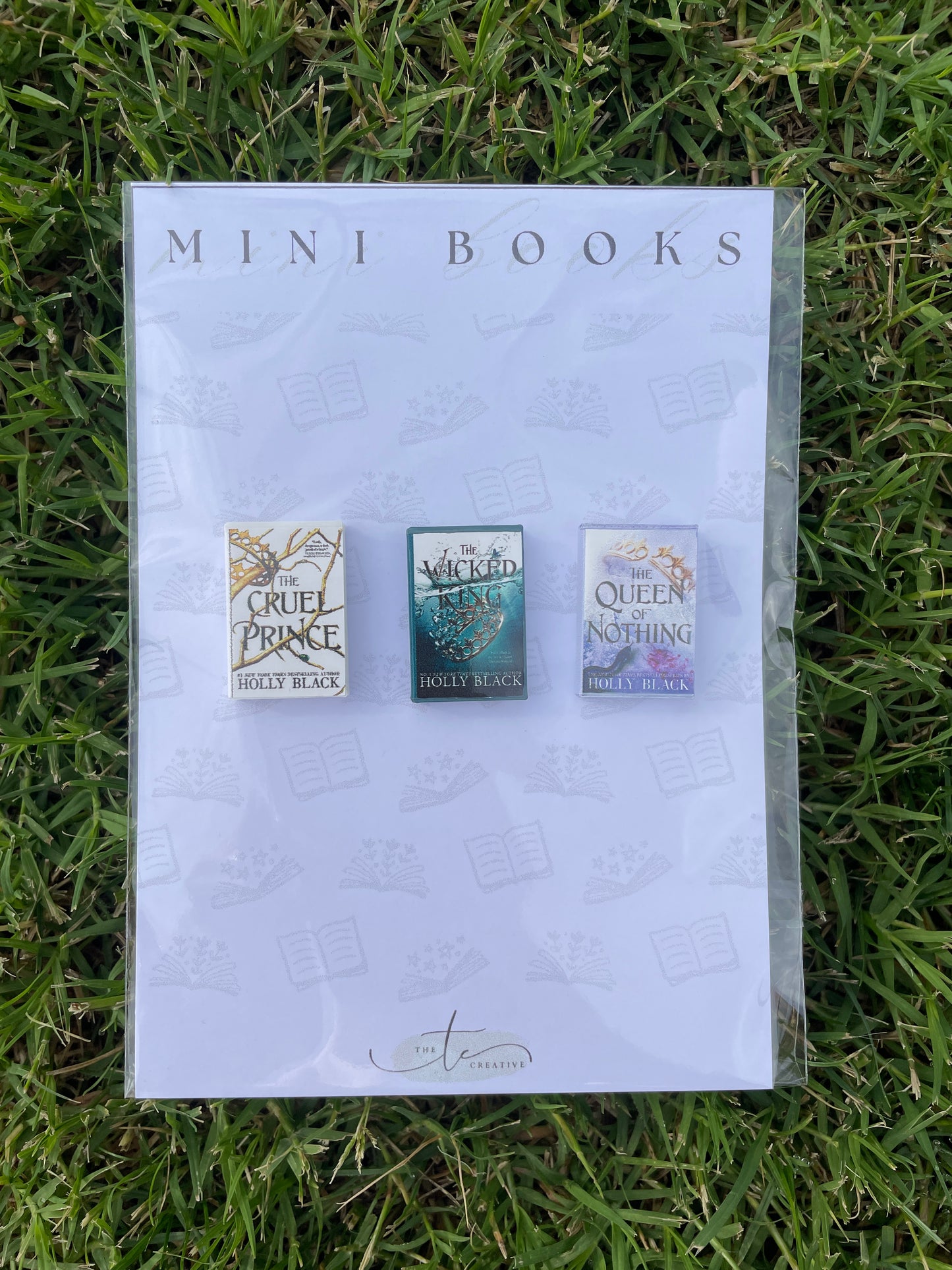 Mini Books: Fantasy