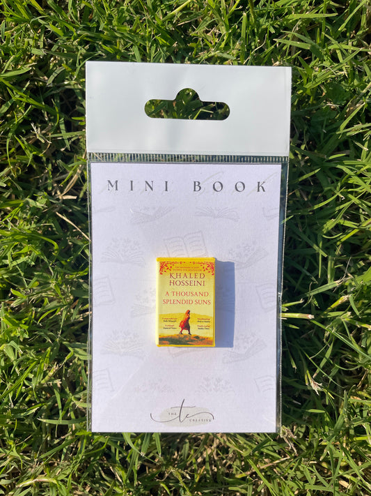 Mini Books: Historical Fiction