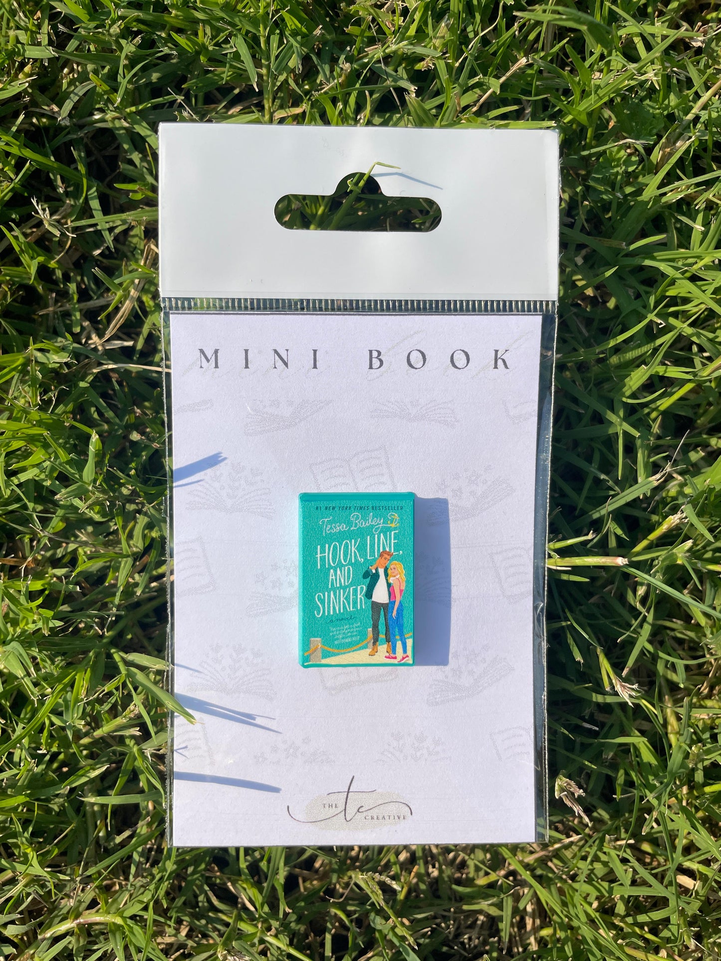 Mini Books: Romance