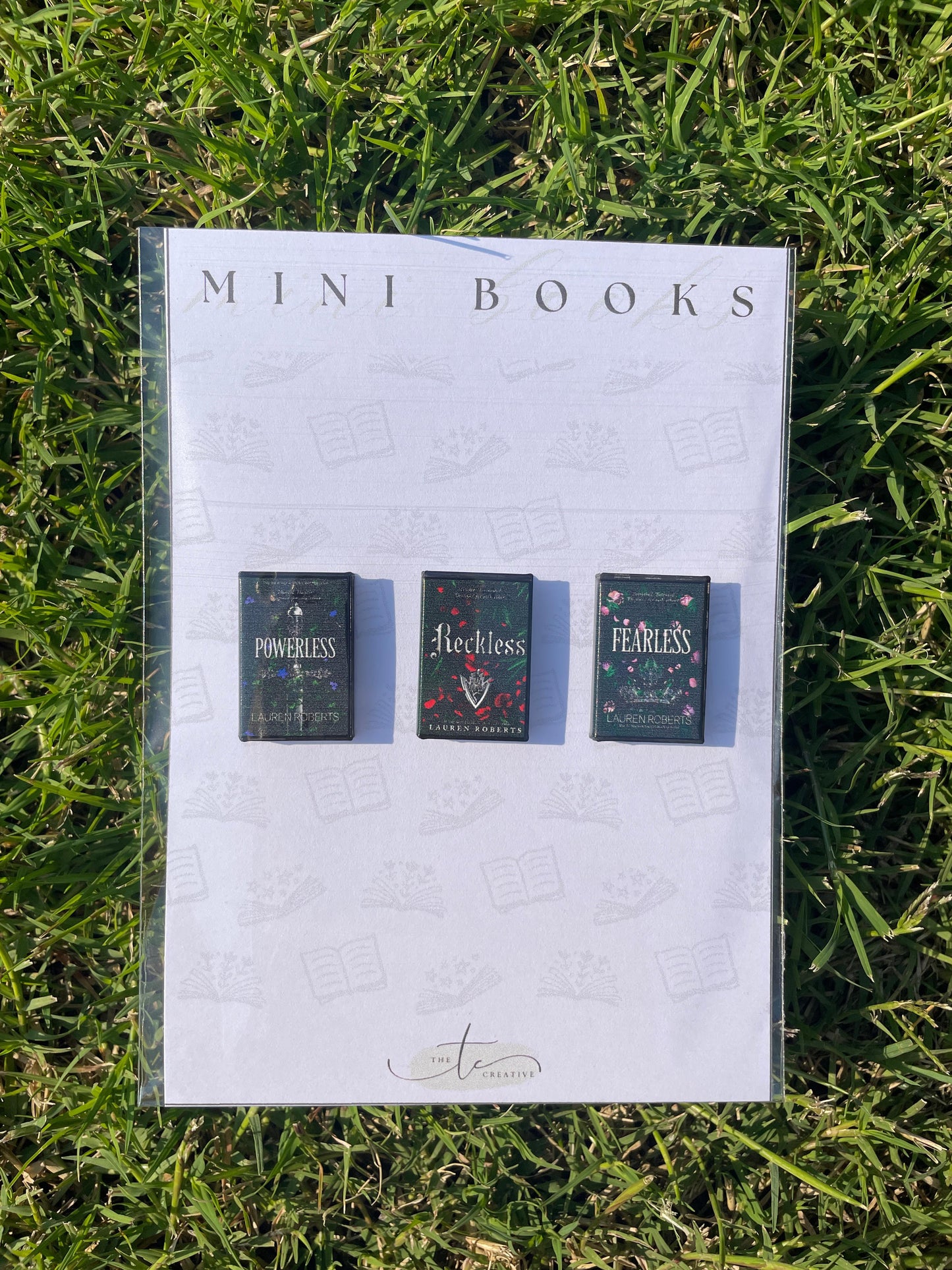 Mini Books: Fantasy