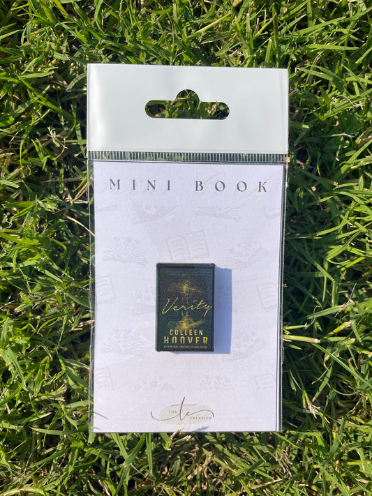 Mini Books: Mystery/Thriller