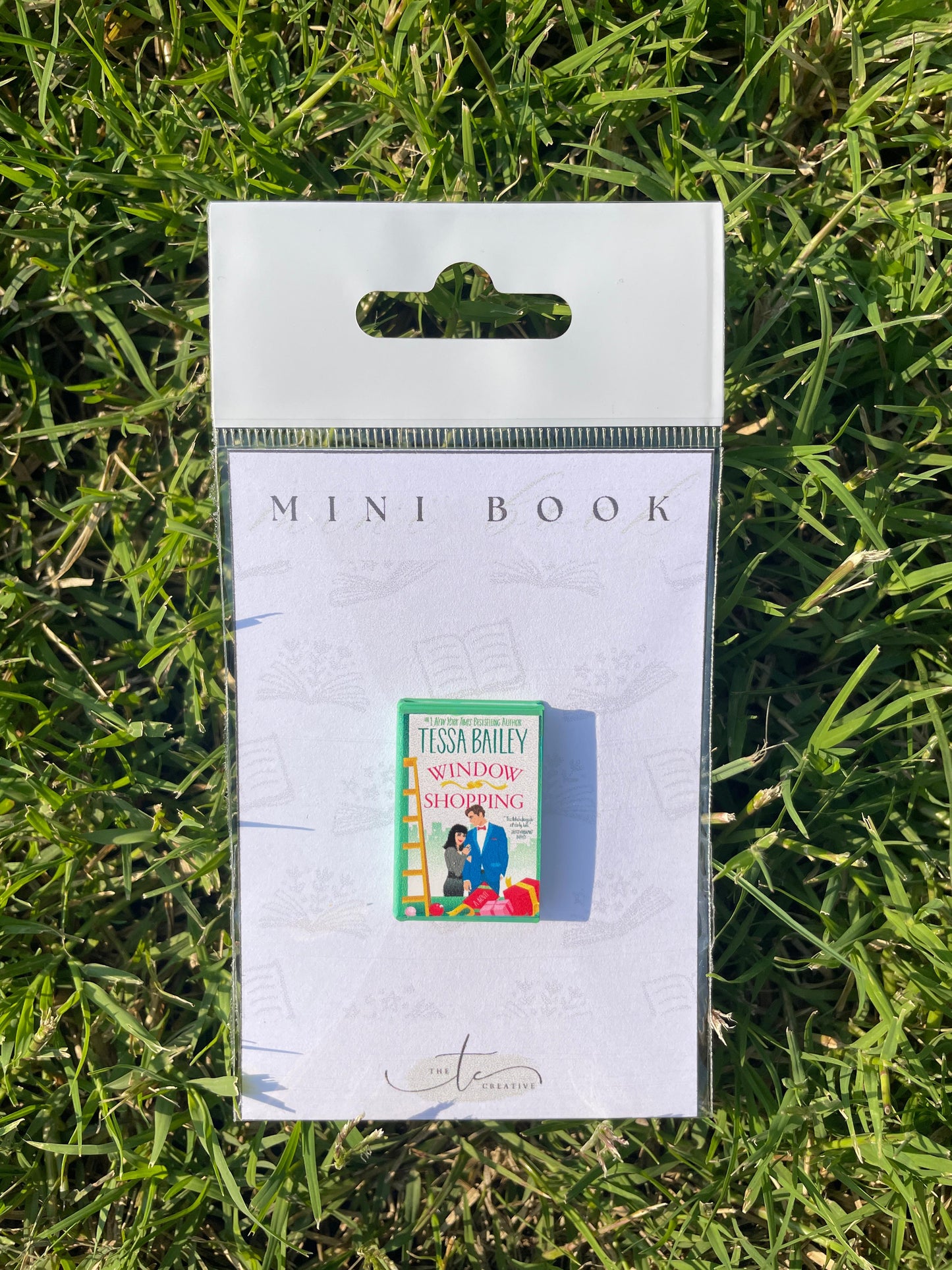 Mini Books: Romance