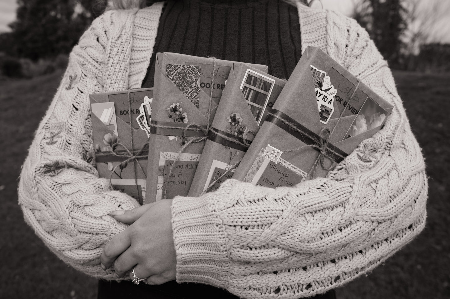 Blind Date with a Book