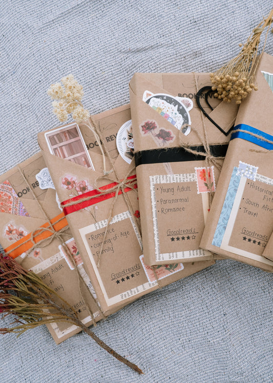 Blind Date with a Book