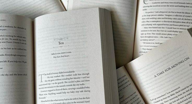 how to choose your next read