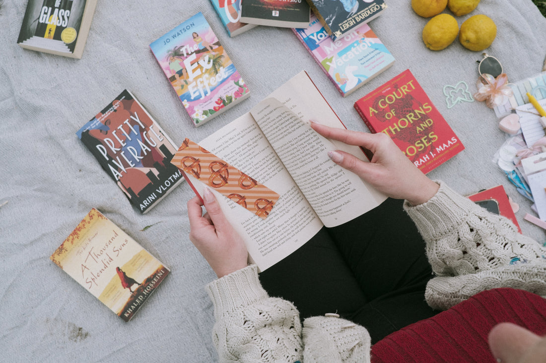 Reading Goals for 2026