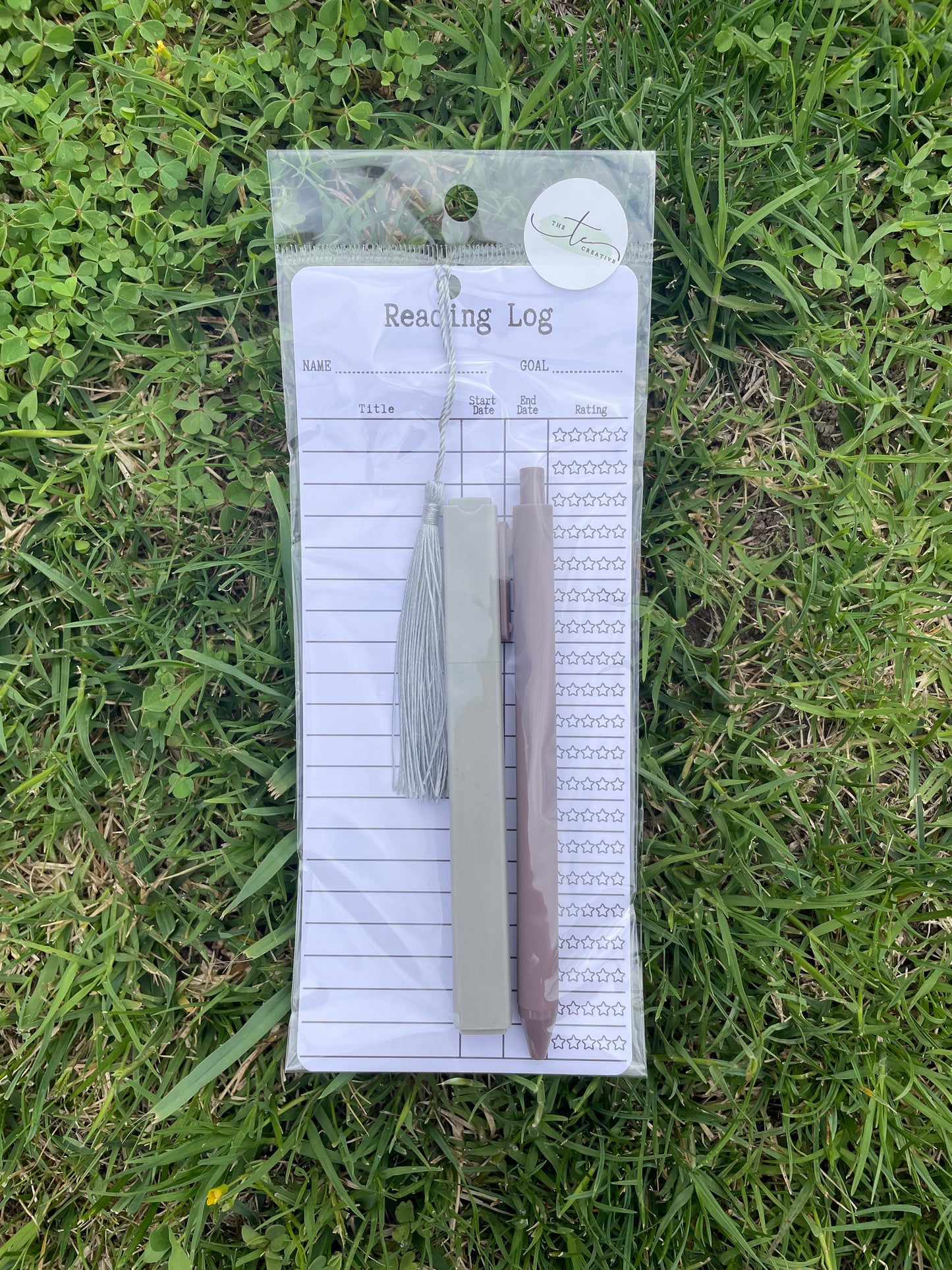 Reading Log Kits