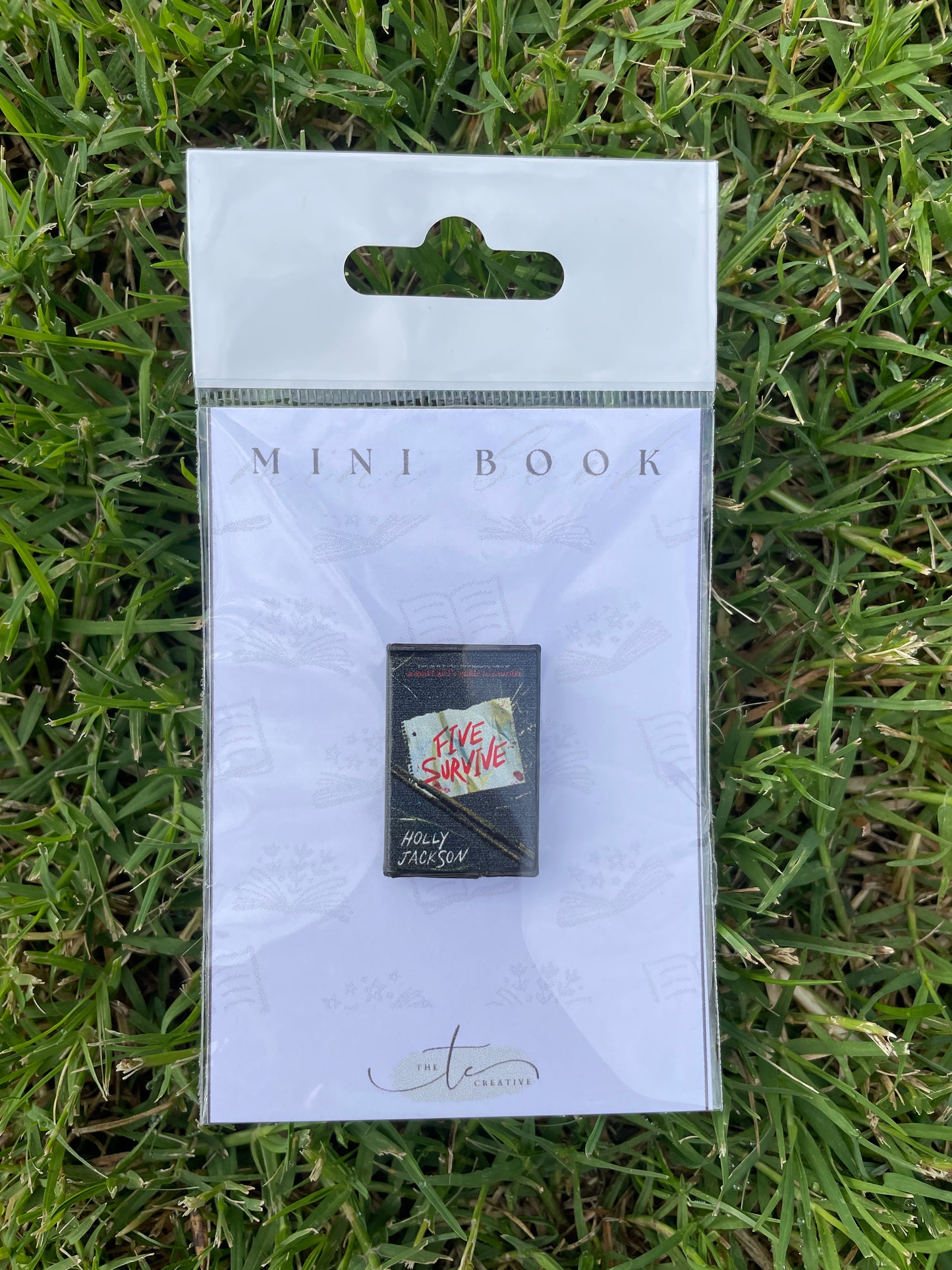 Mini Books: Young Adult