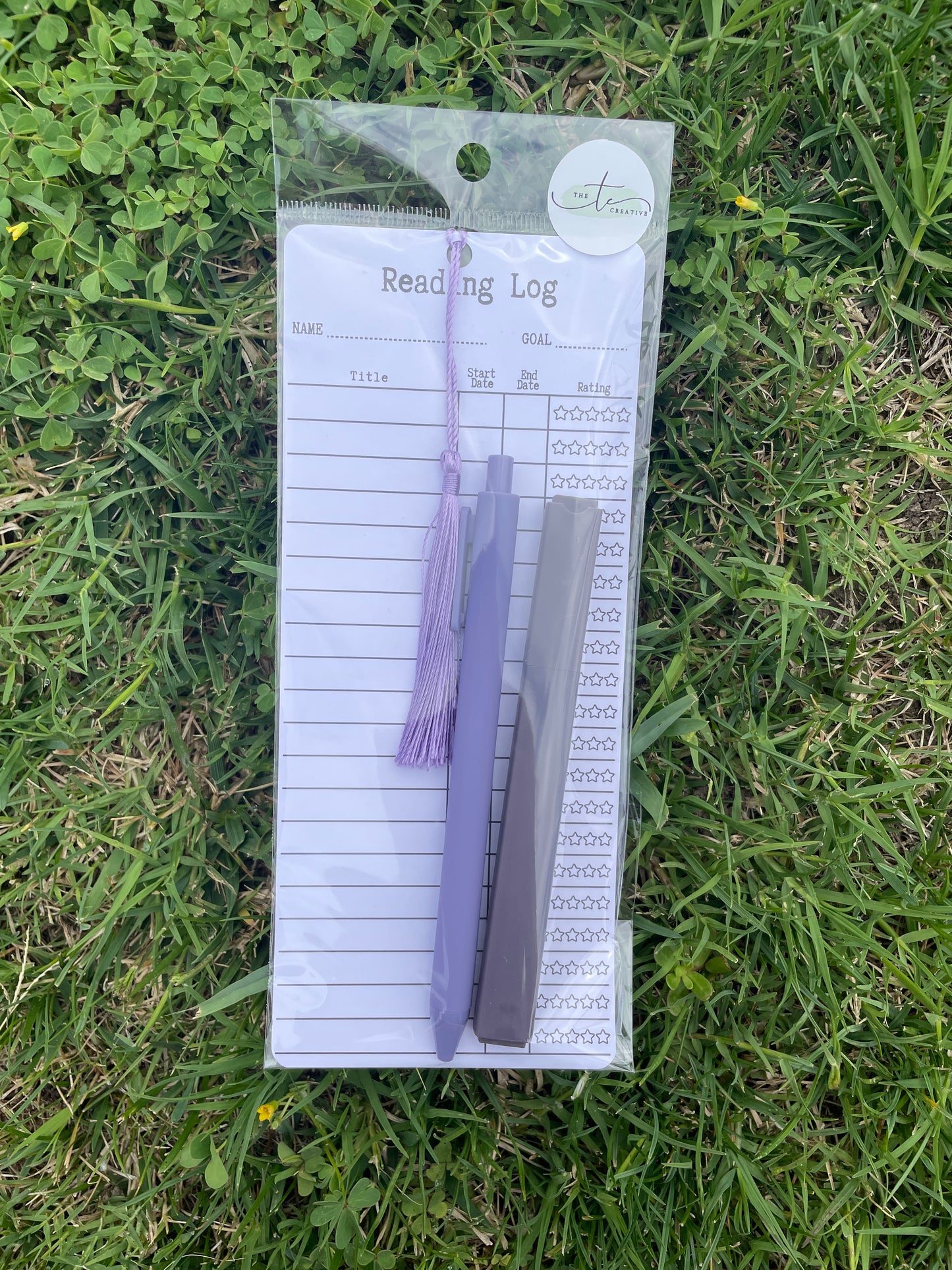 Reading Log Kits