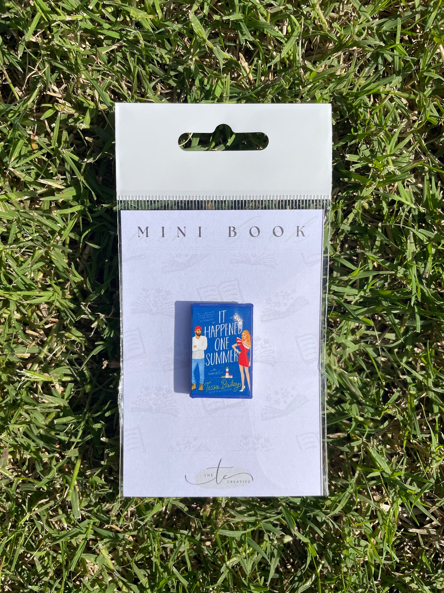 Mini Books: Romance