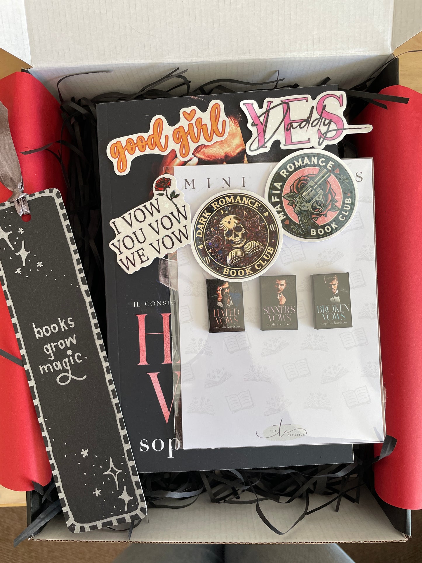 Sophia Karlson Limited Edition Box