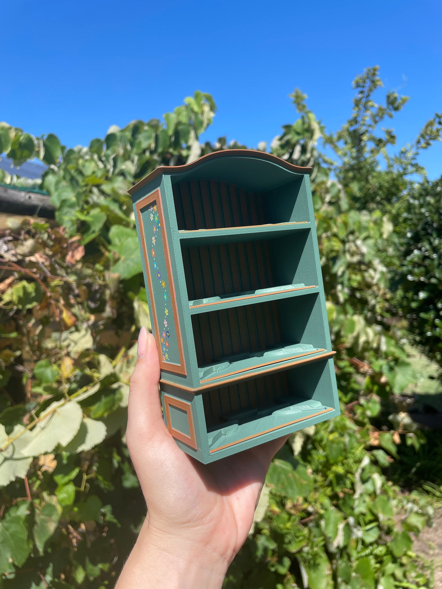 Mini Bookshelf