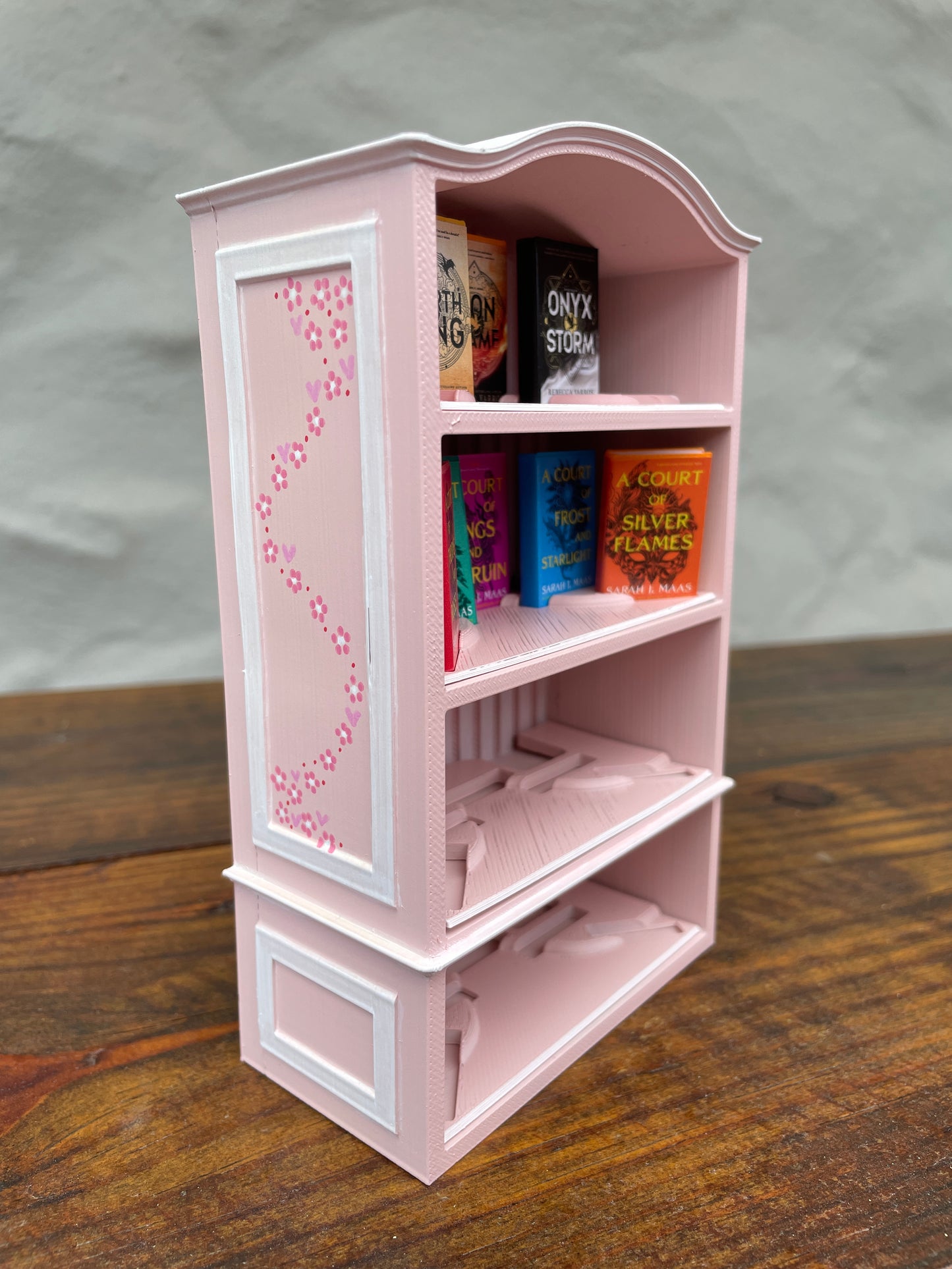 Mini Bookshelf
