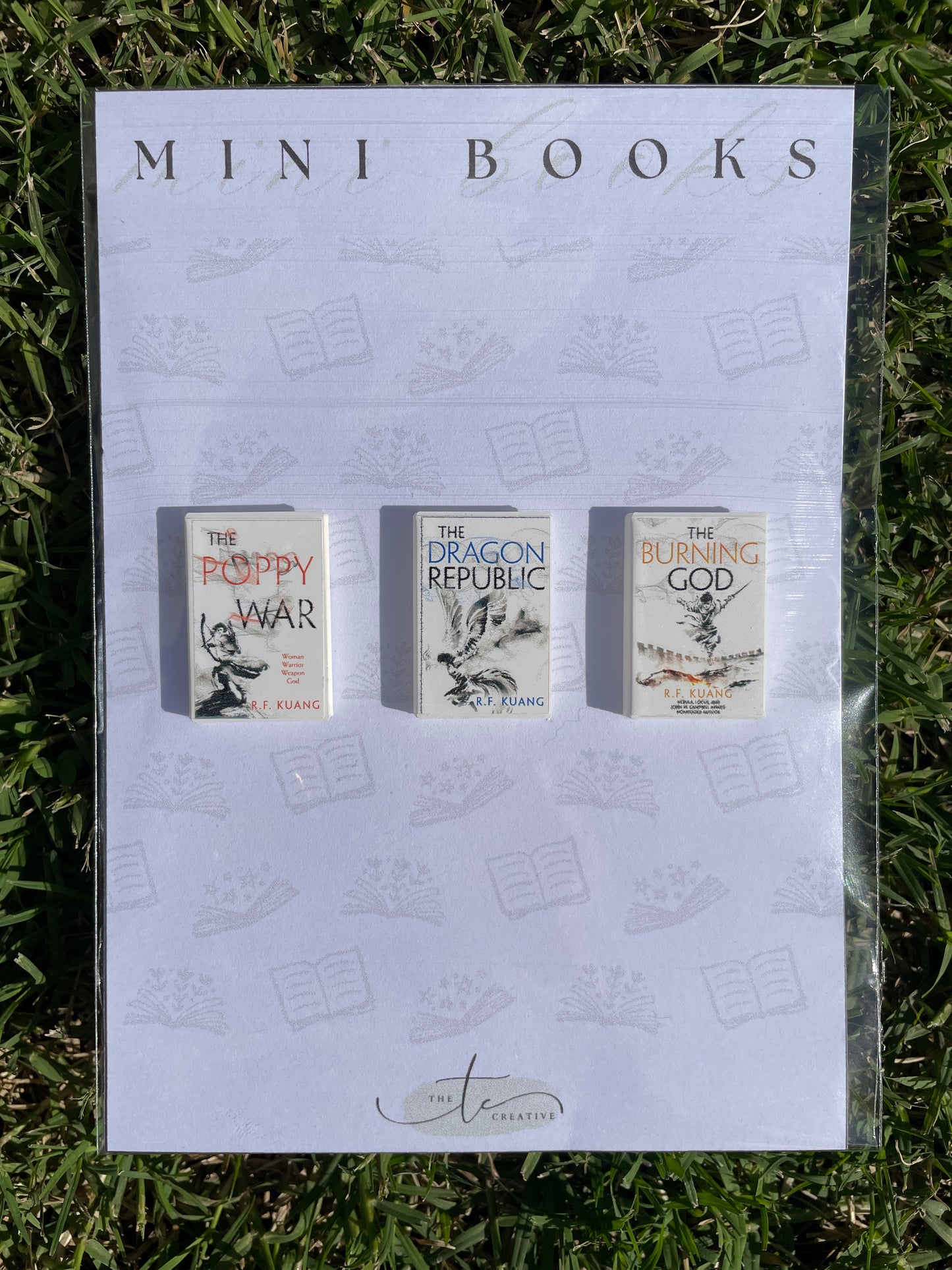 Mini Books: Fantasy