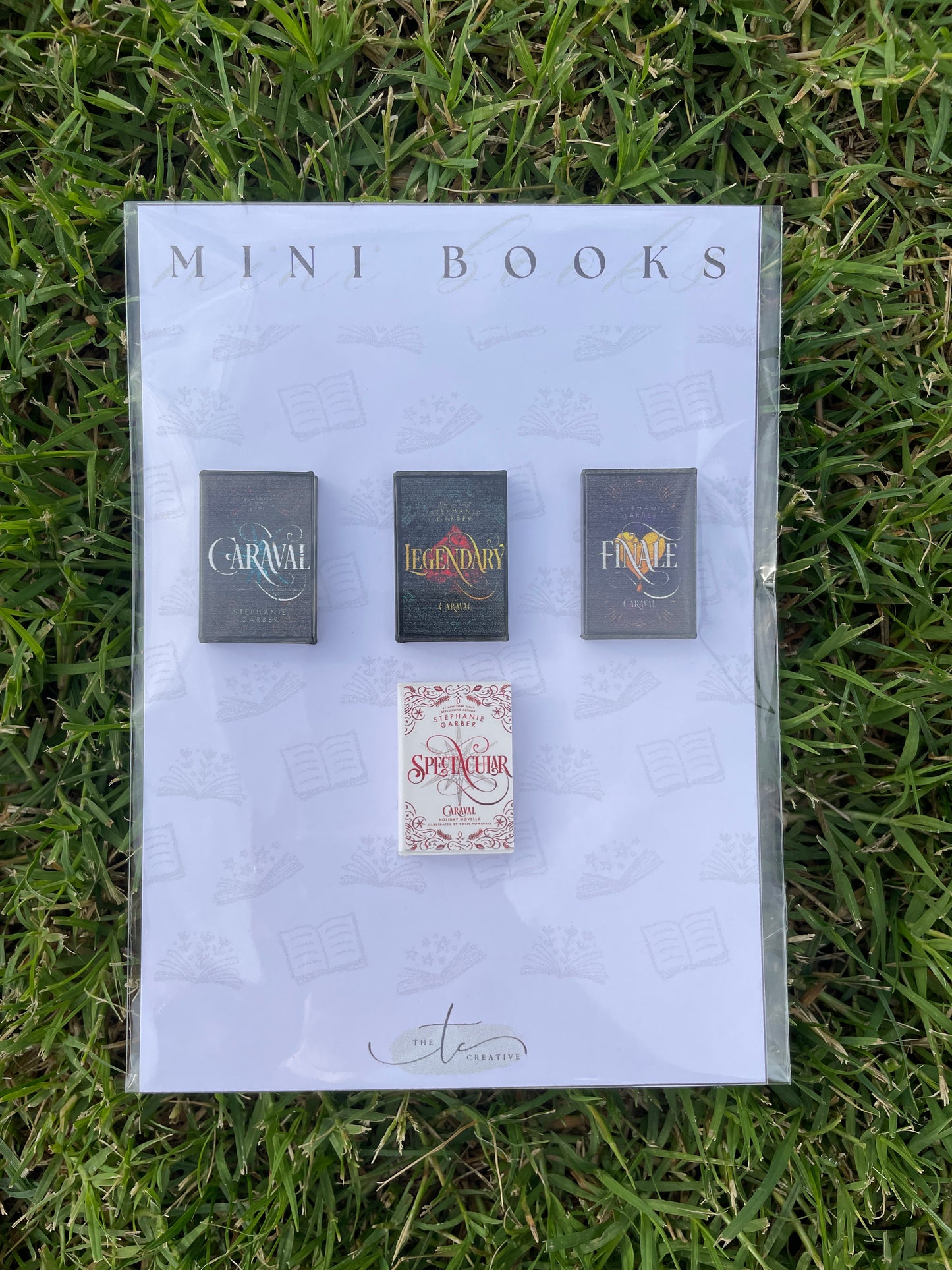 Mini Books: Fantasy
