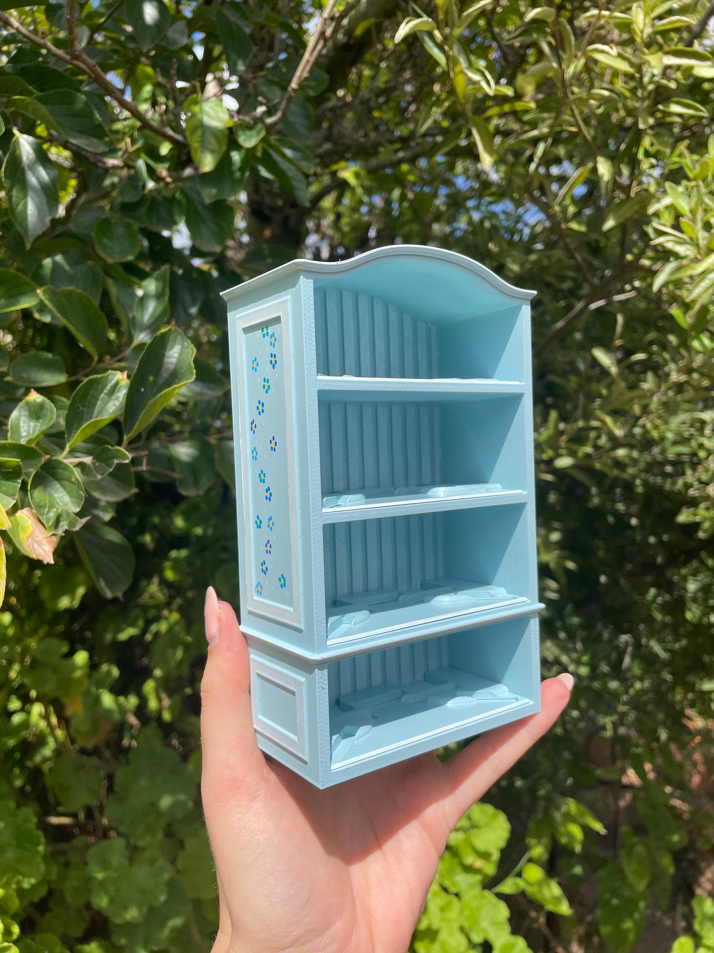 Mini Bookshelf