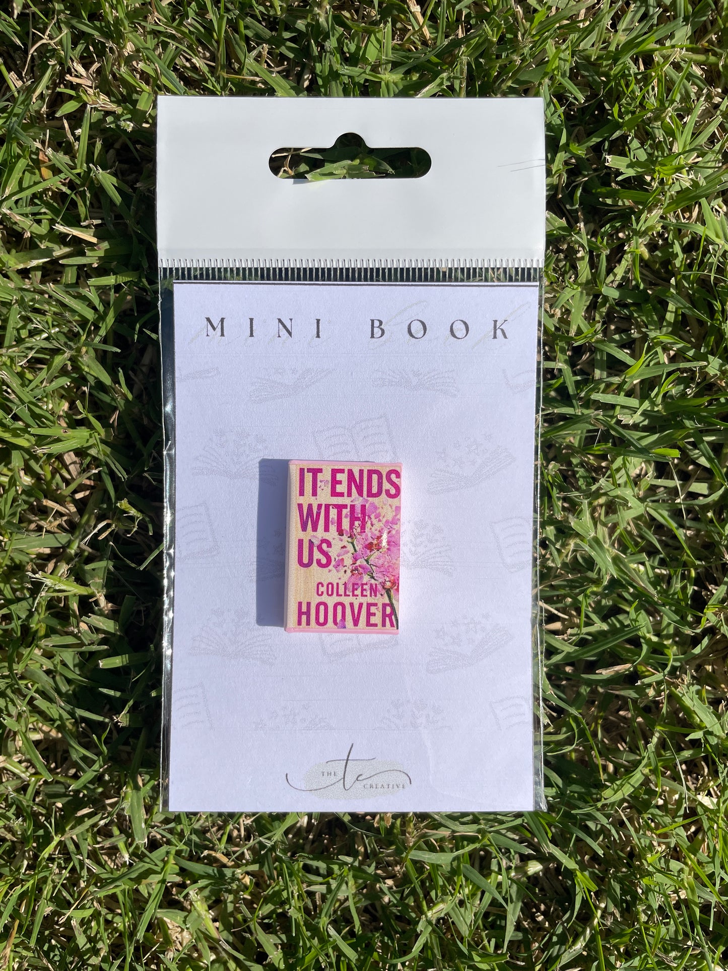 Mini Books: Romance