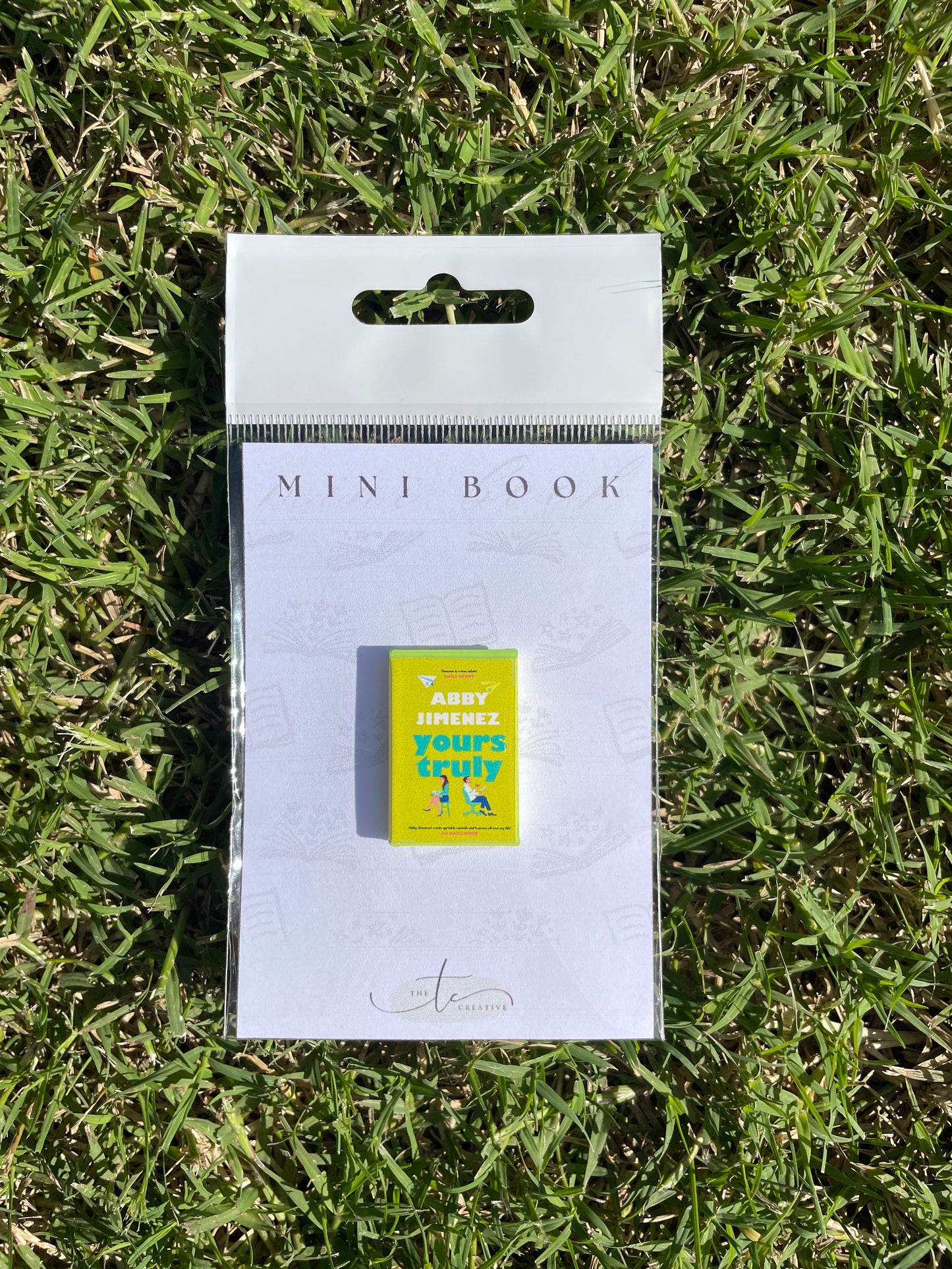 Mini Books: Romance