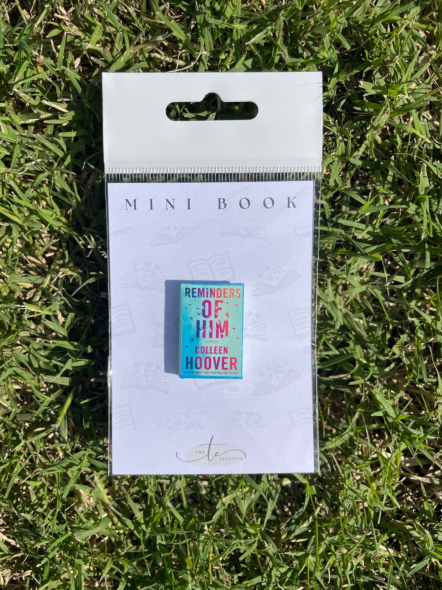 Mini Books: Romance