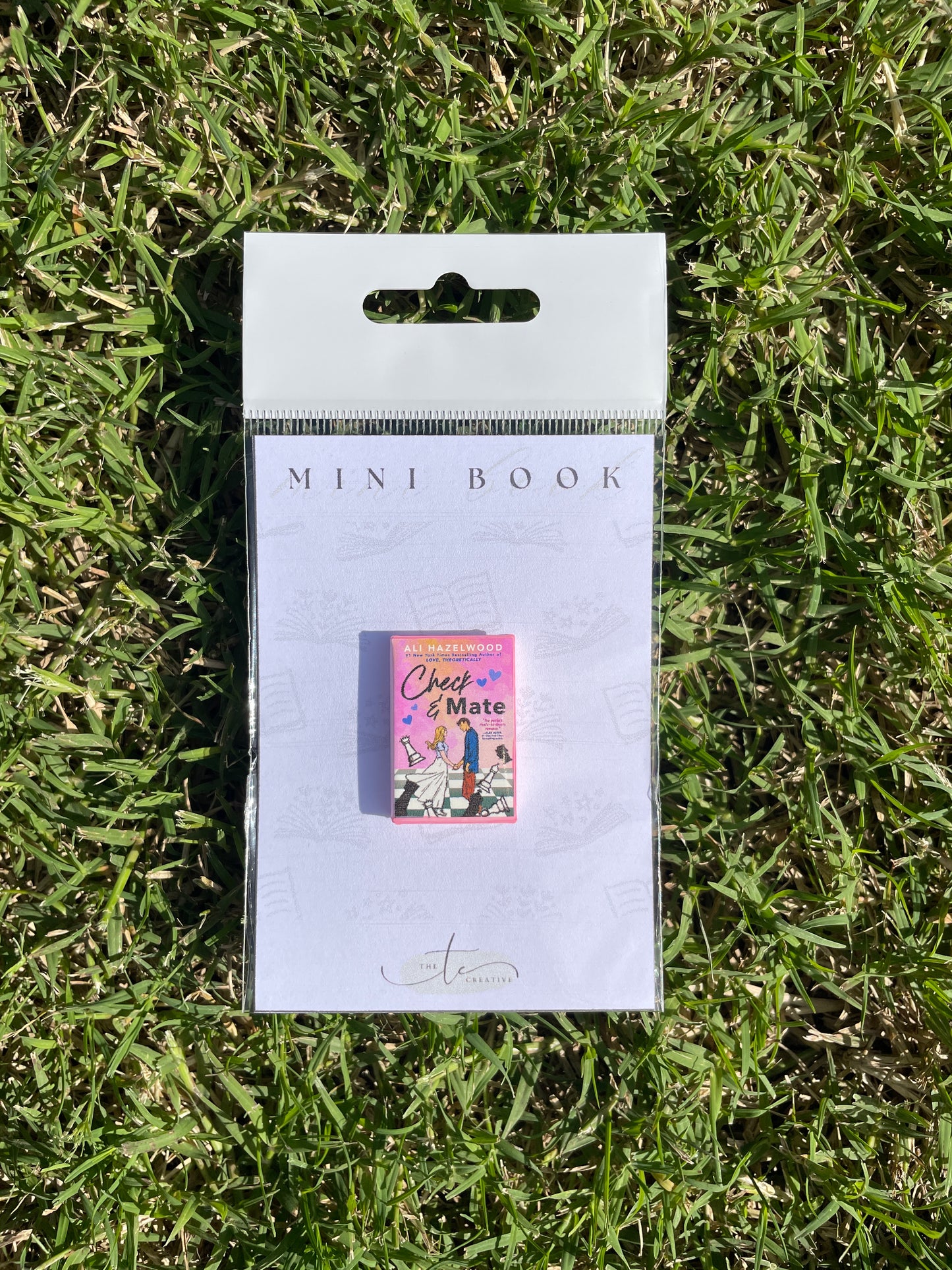 Mini Books: Romance
