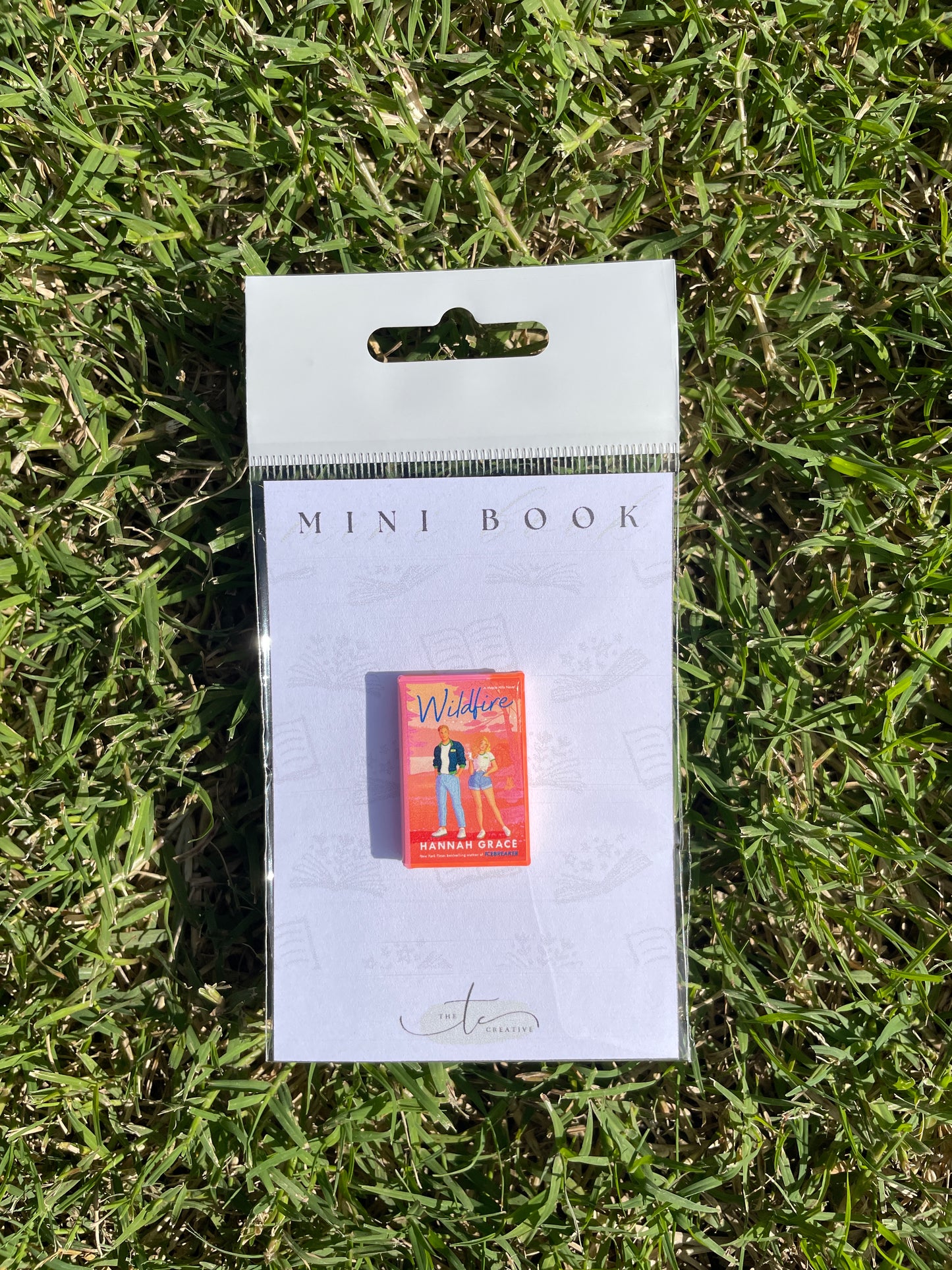 Mini Books: Romance