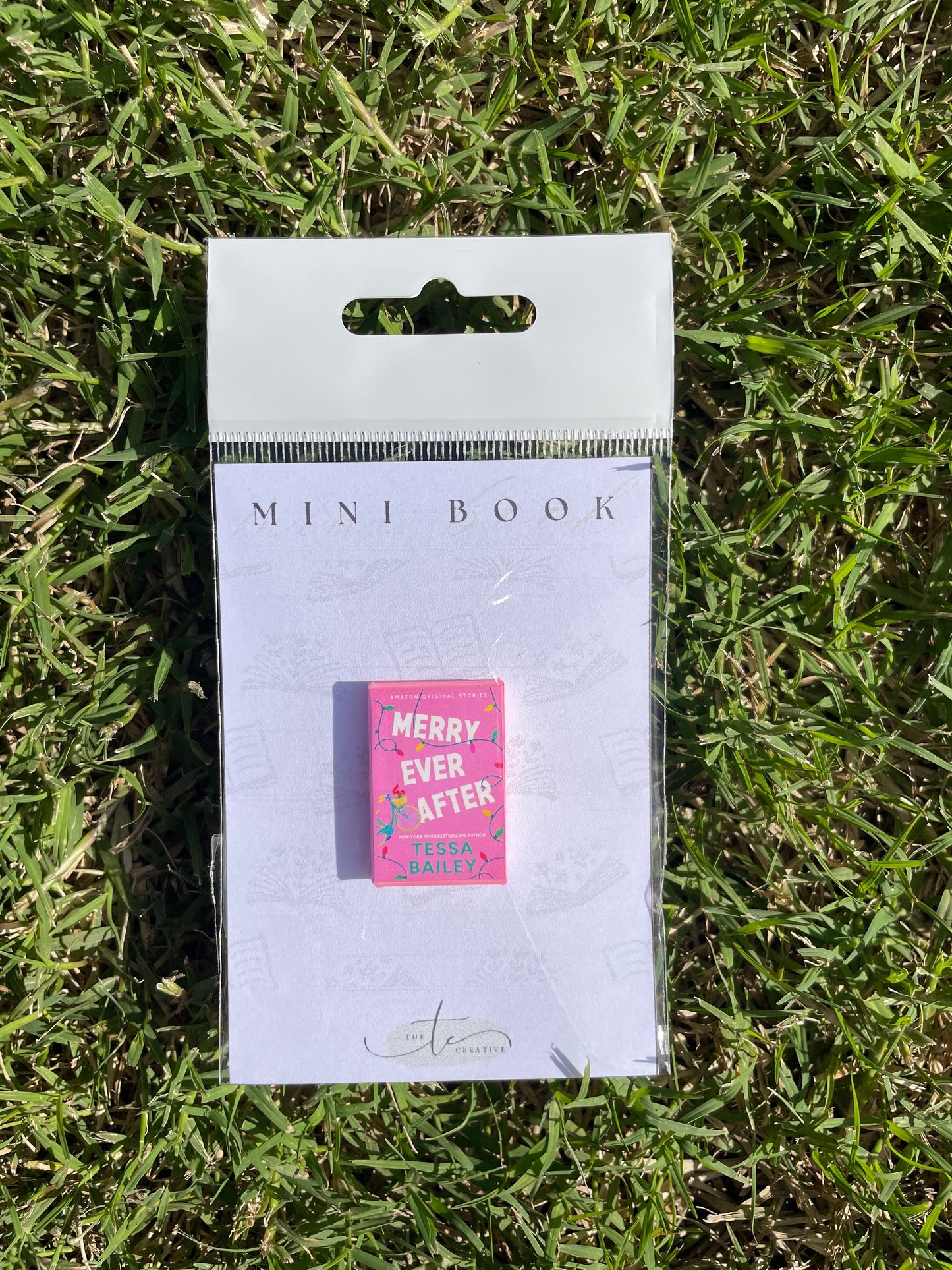 Mini Books: Romance