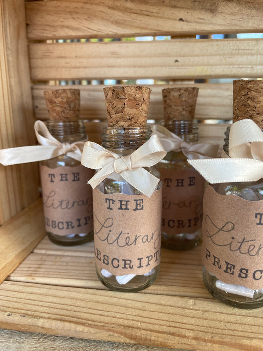 The Literary Prescription