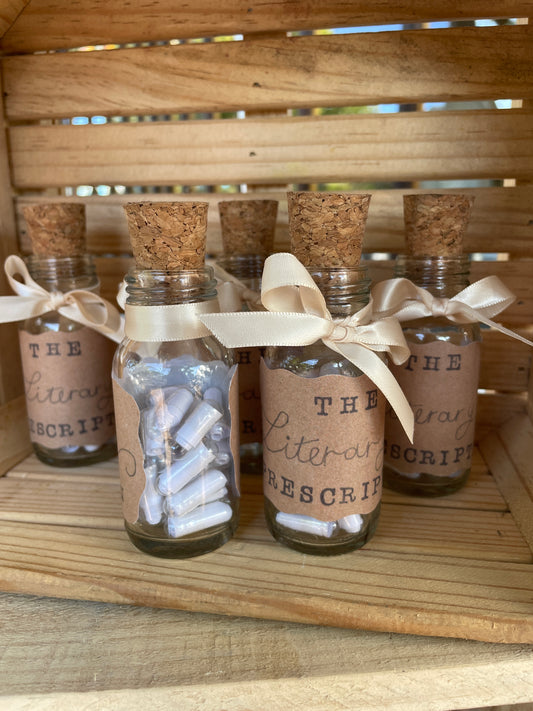 The Literary Prescription