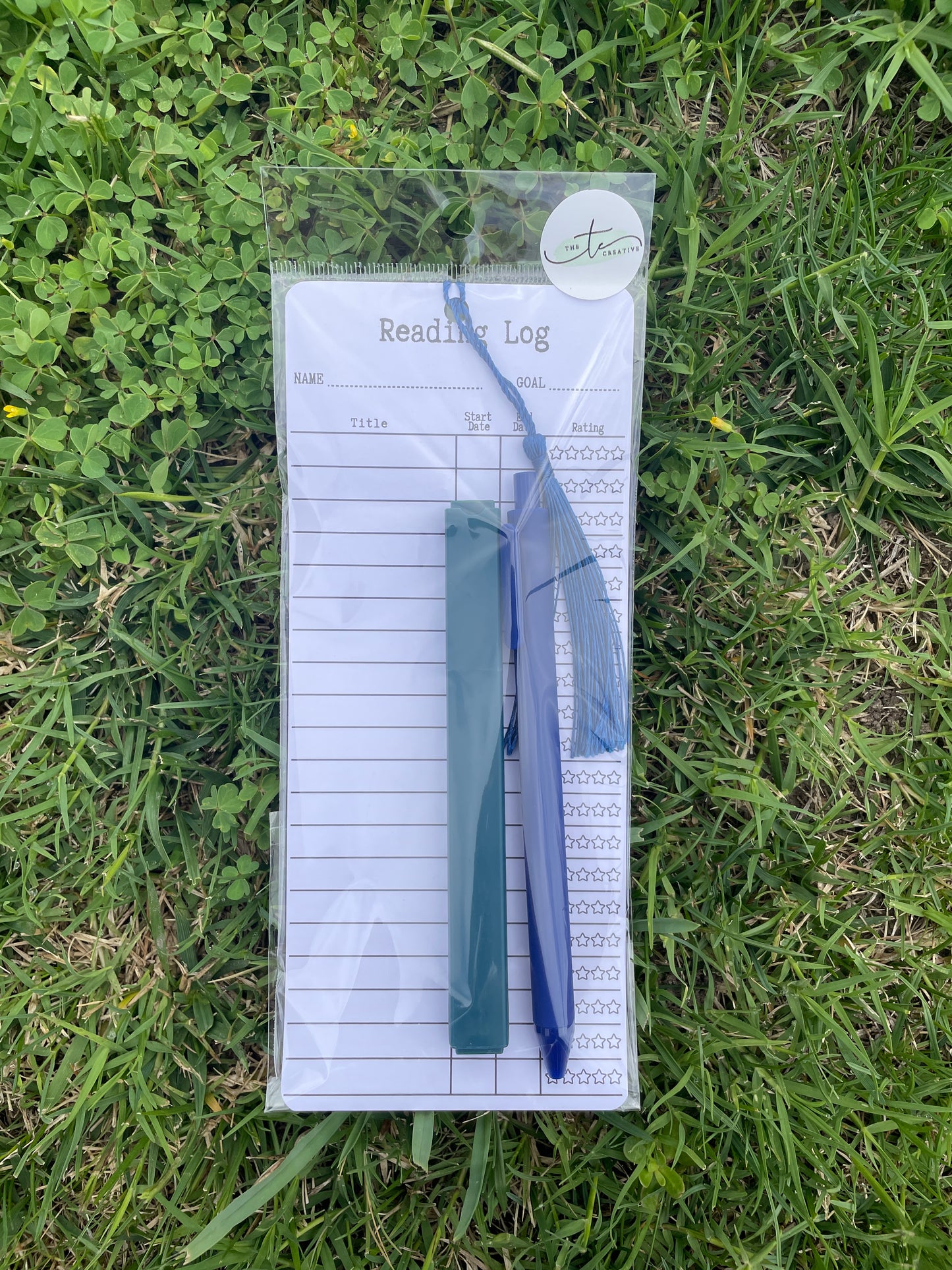 Reading Log Kits