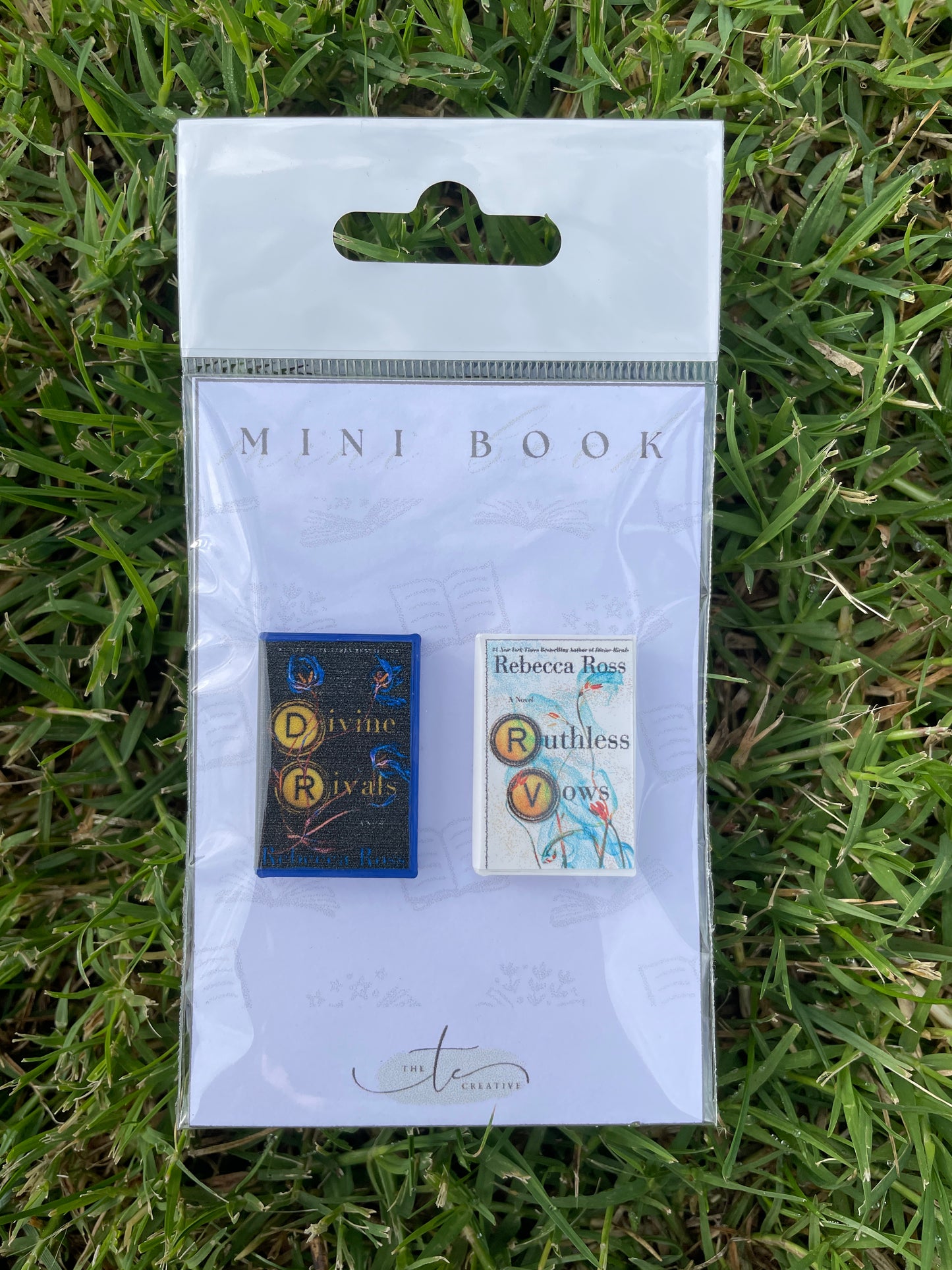 Mini Books: Young Adult