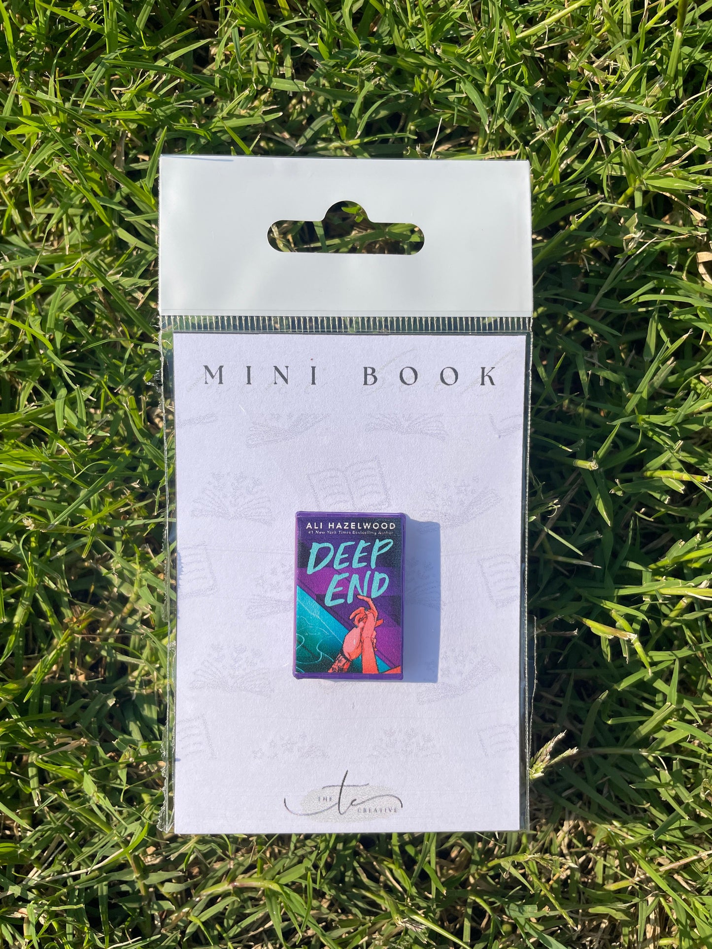 Mini Books: Romance