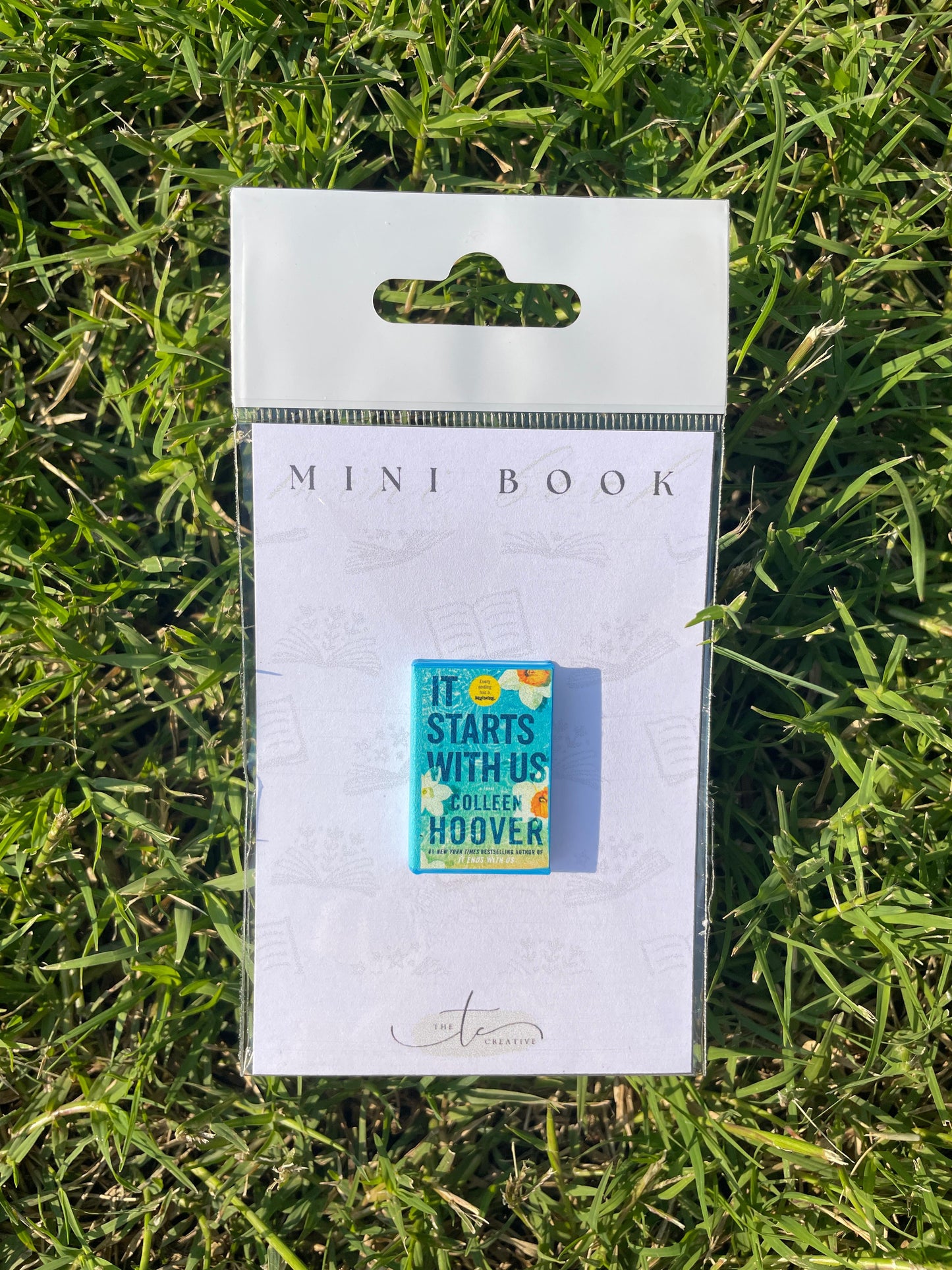 Mini Books: Romance