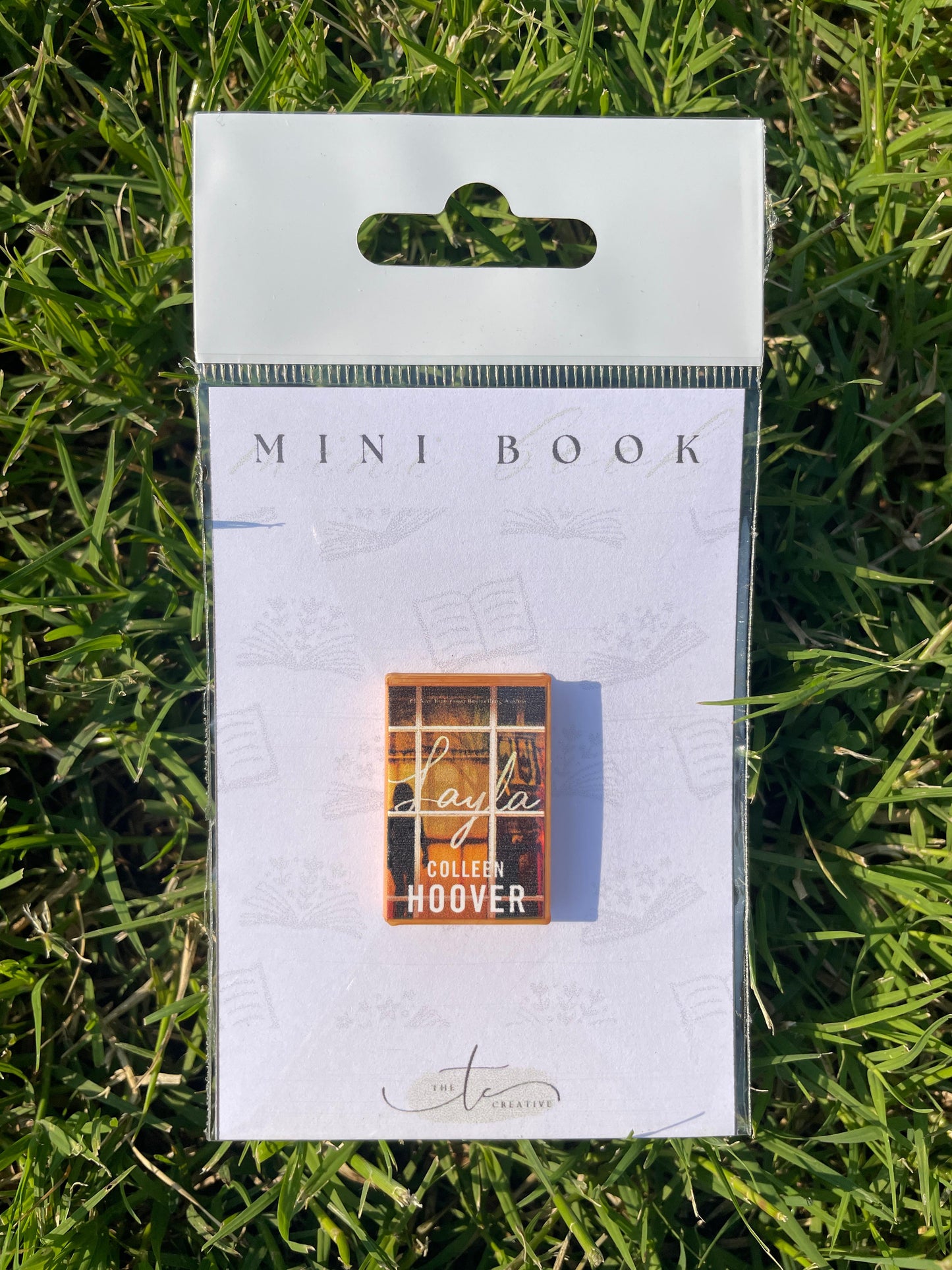 Mini Books: Romance